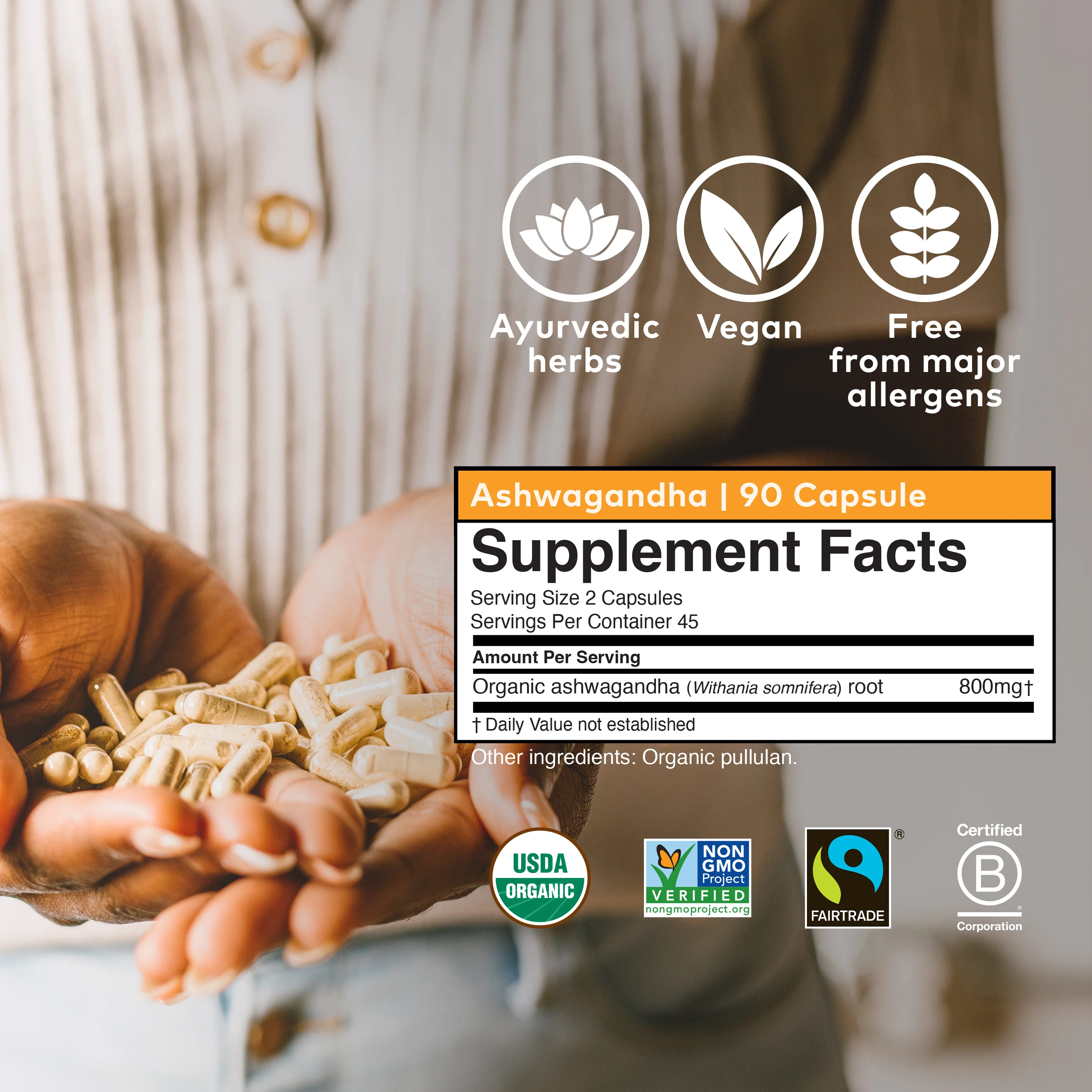 Ashwagandha Root Capsules - Image 16