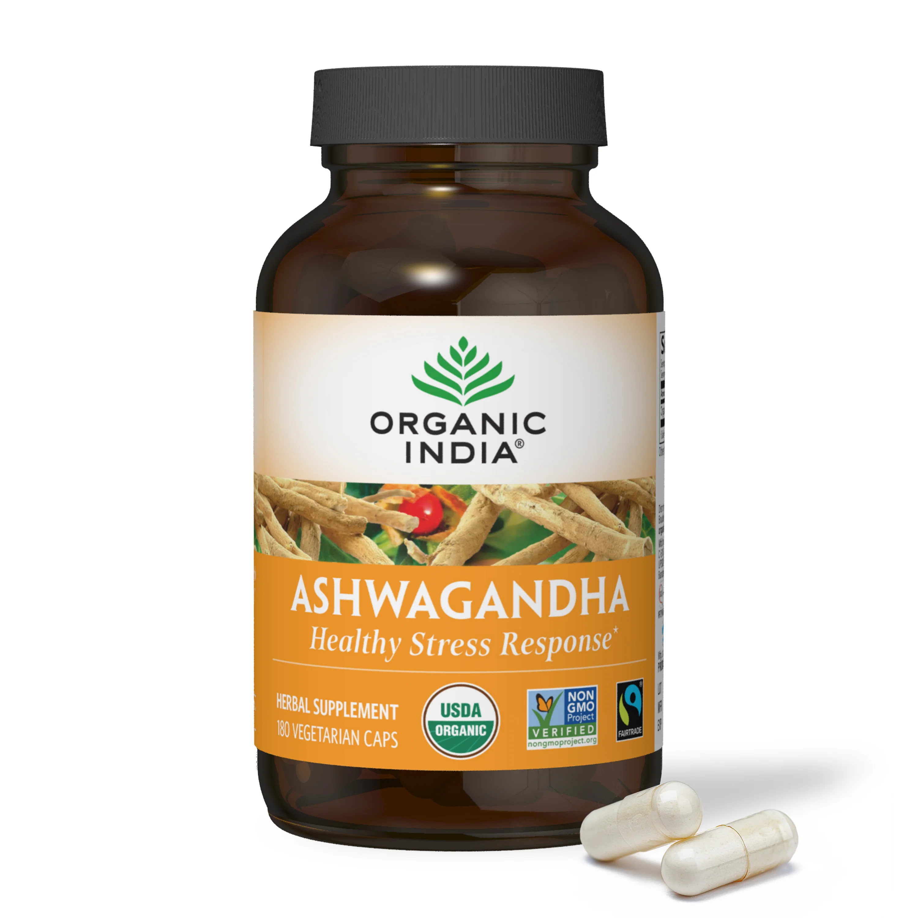 Ashwagandha Root Capsules - Image 17