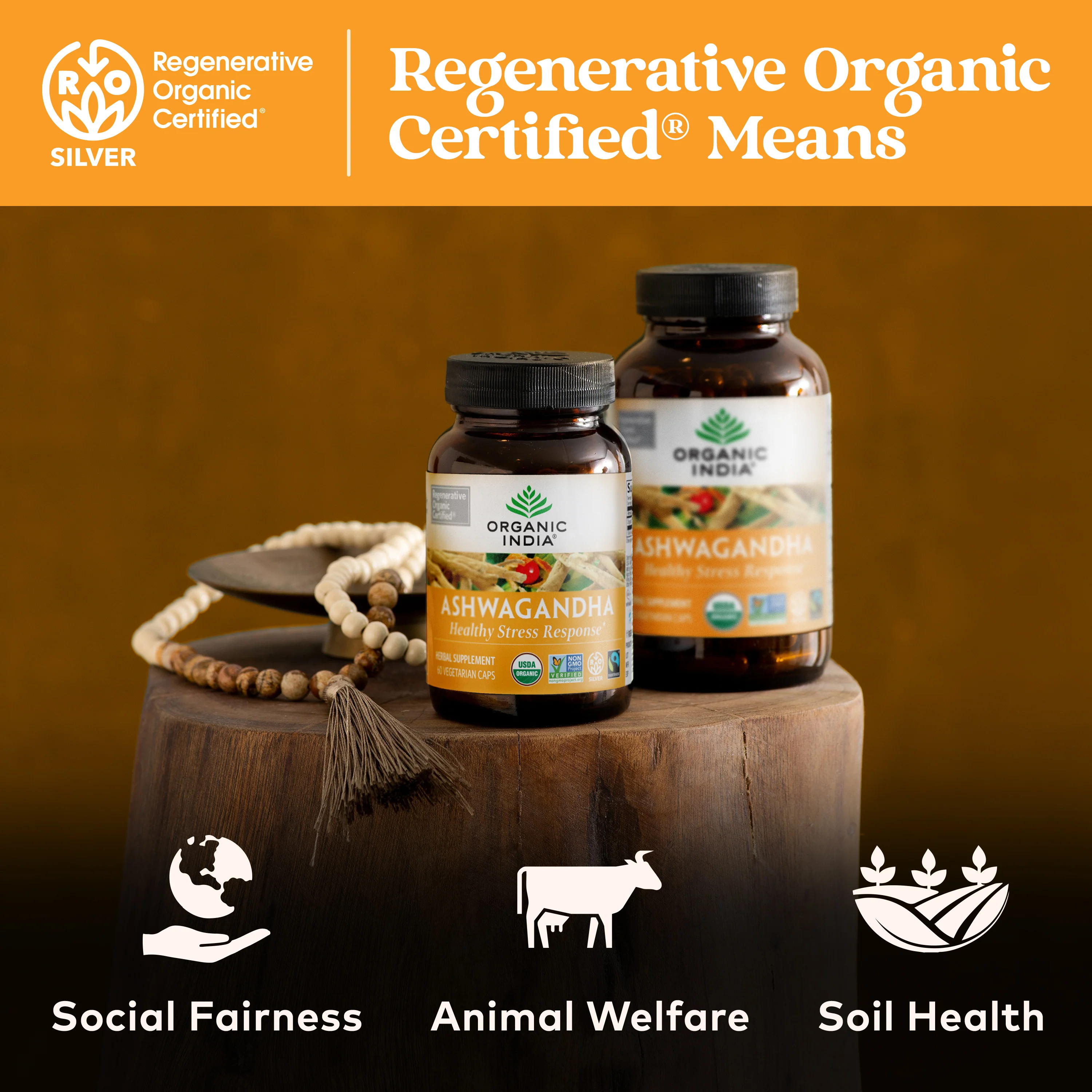 Ashwagandha Root Capsules - Image 3