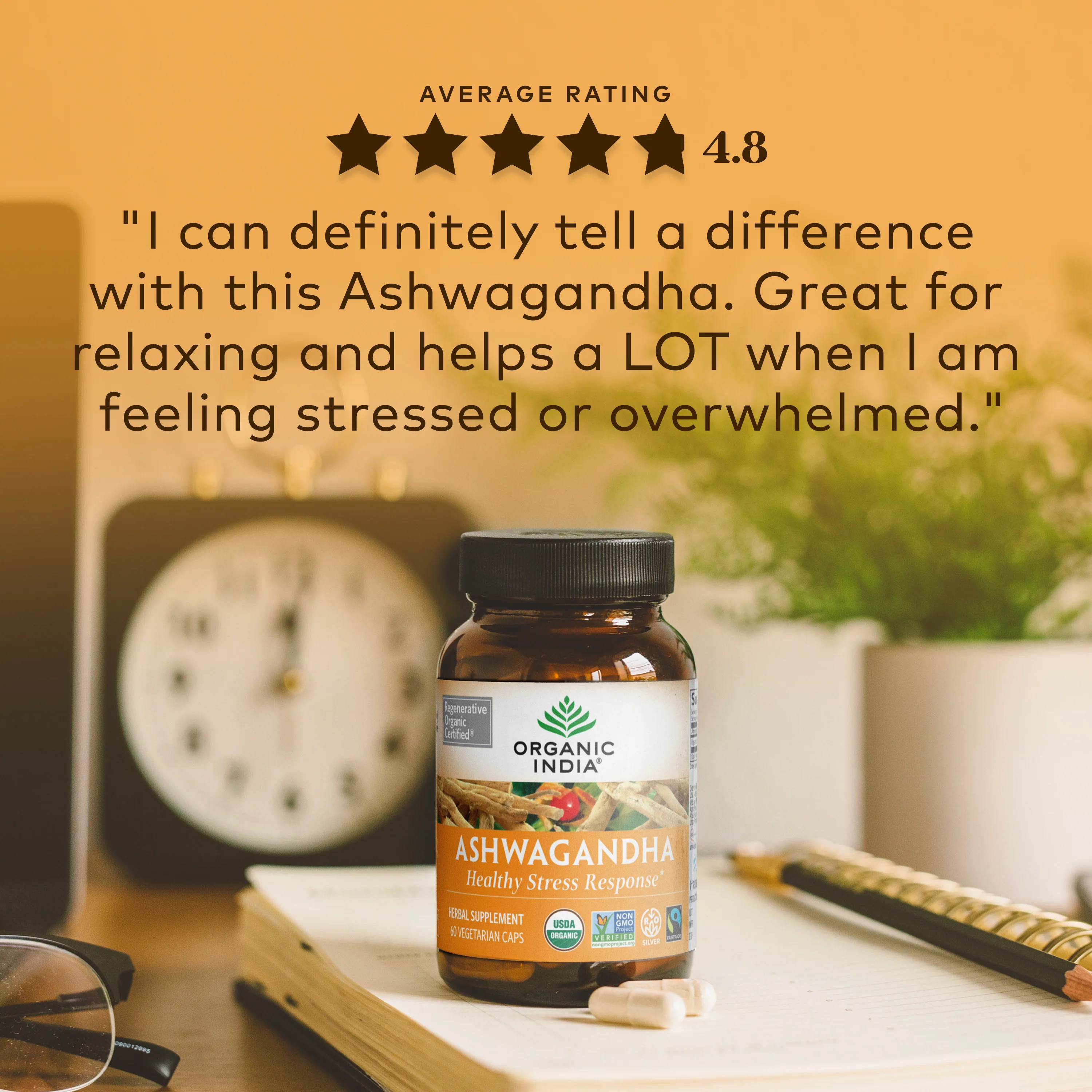 Ashwagandha Root Capsules - Image 7