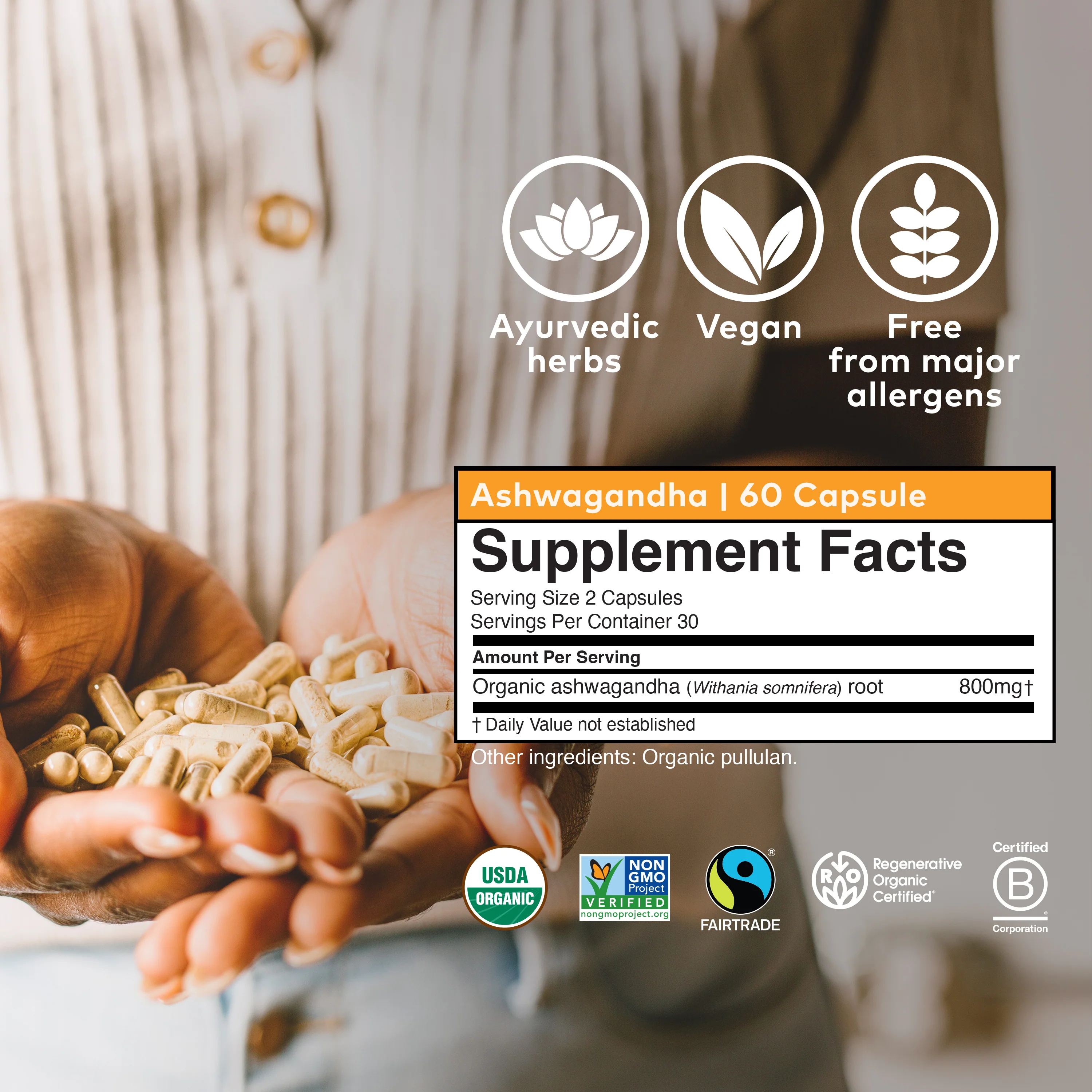 Ashwagandha Root Capsules - Image 8