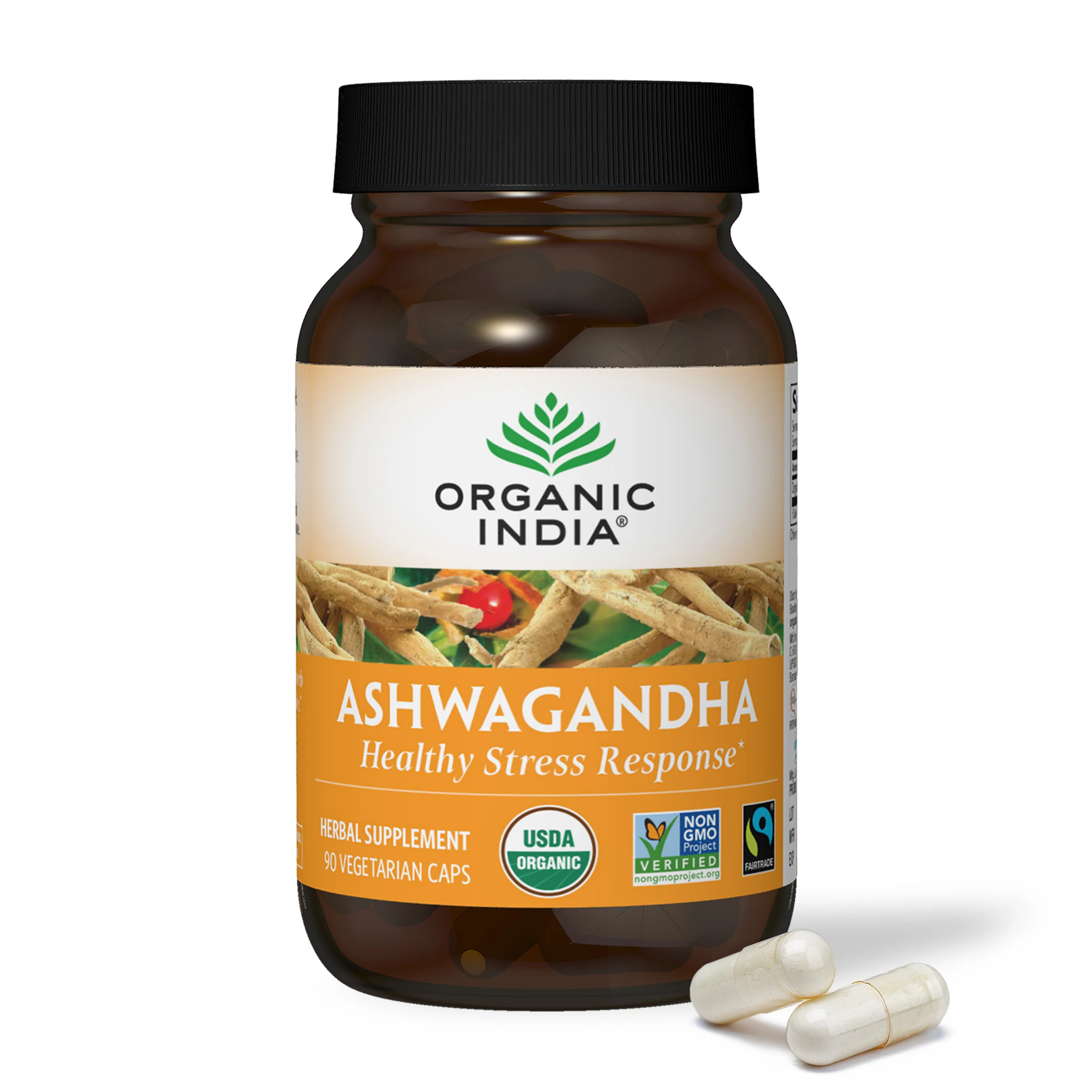 Ashwagandha Root Capsules - Image 9