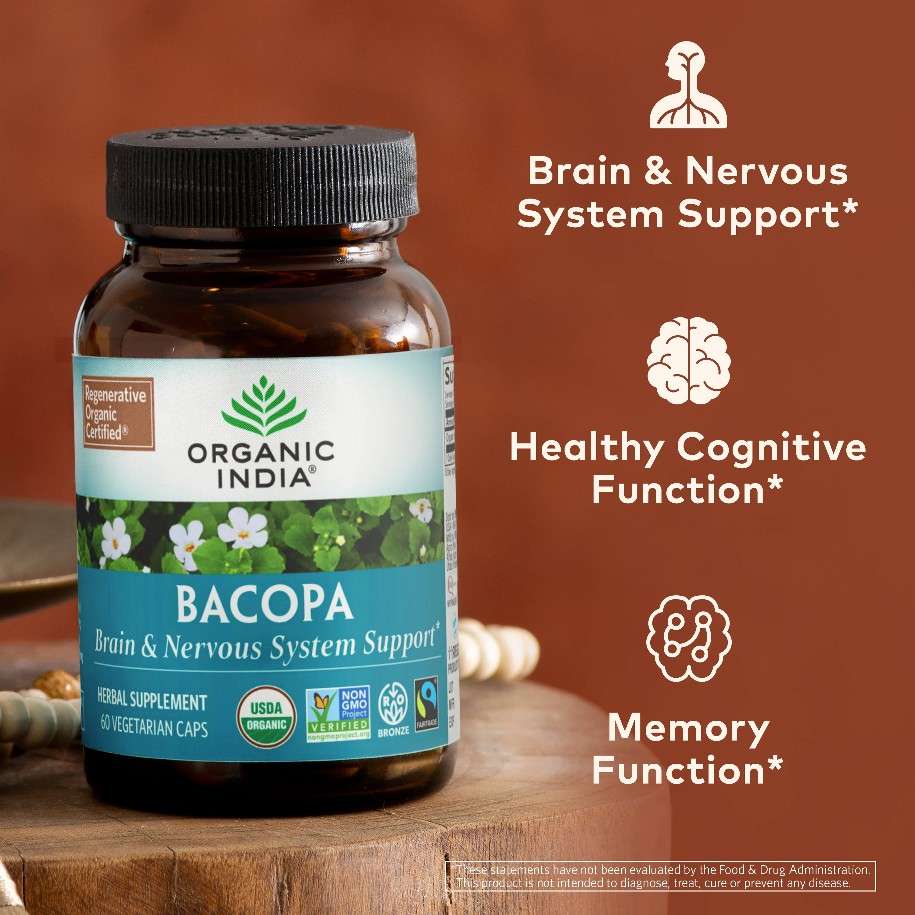 Bacopa Capsules - Image 4
