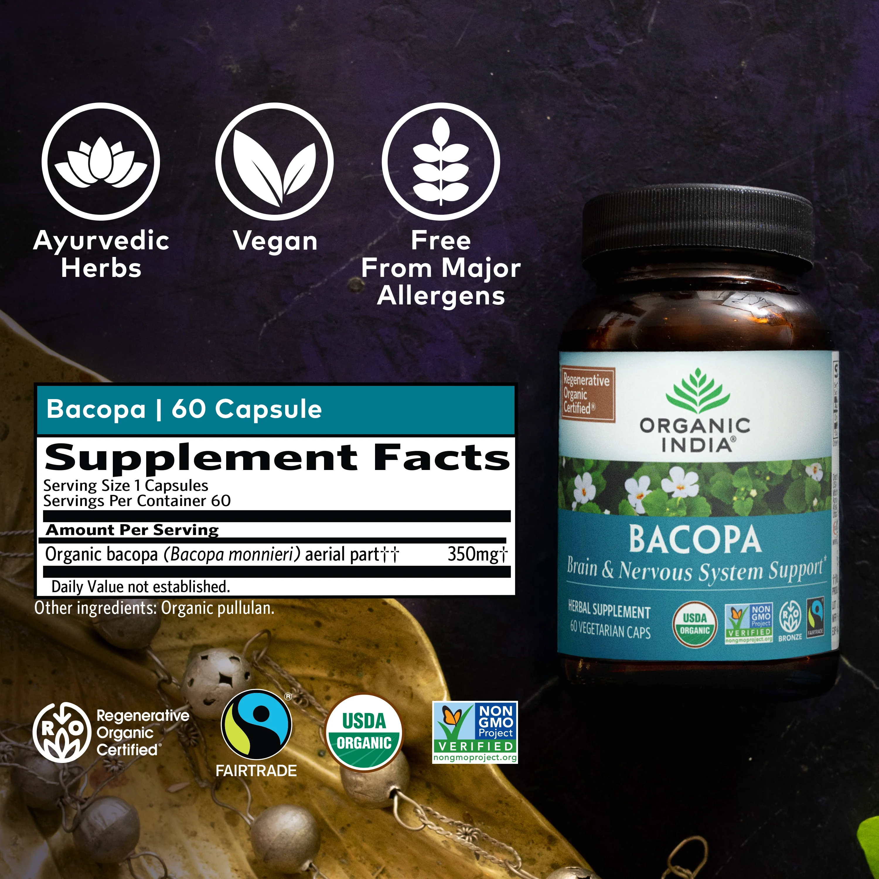 Bacopa Capsules - Image 7