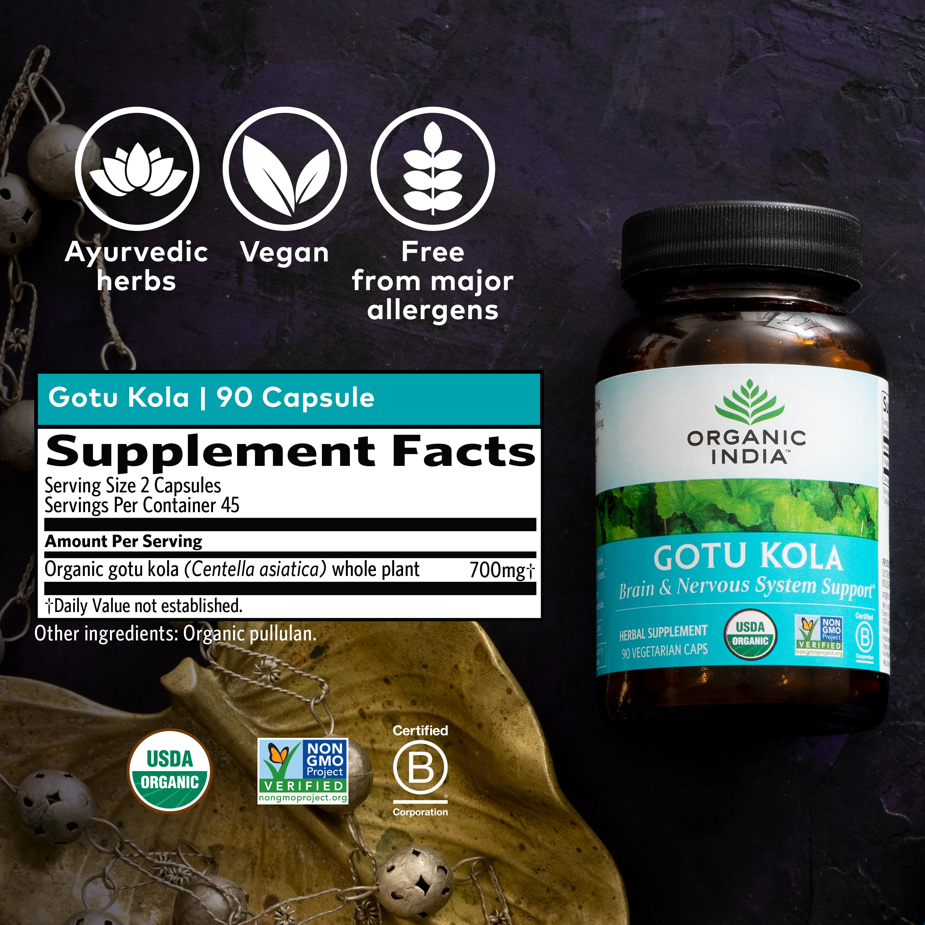 Gotu Kola Capsules - Image 7