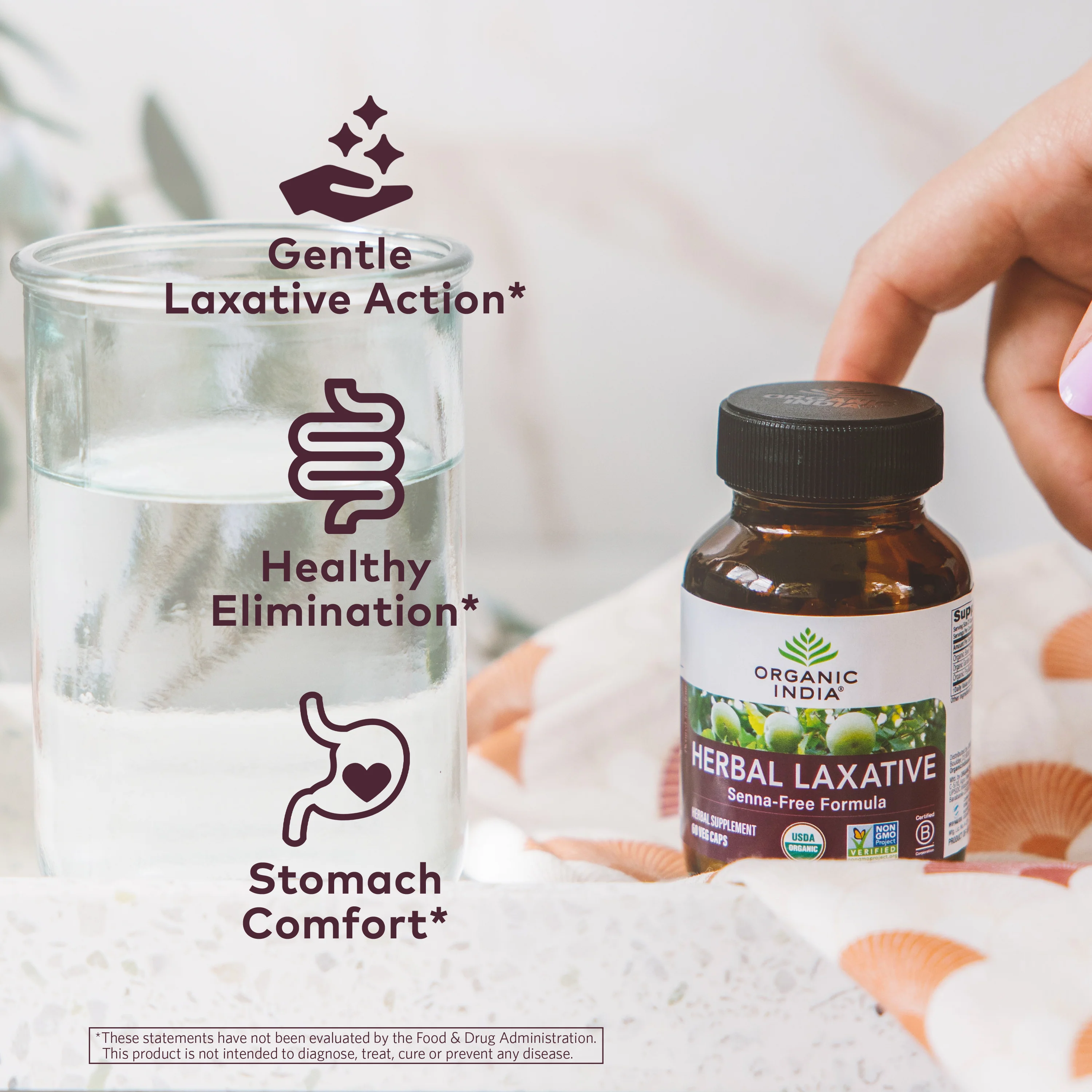 Herbal Laxative Capsules - Image 3
