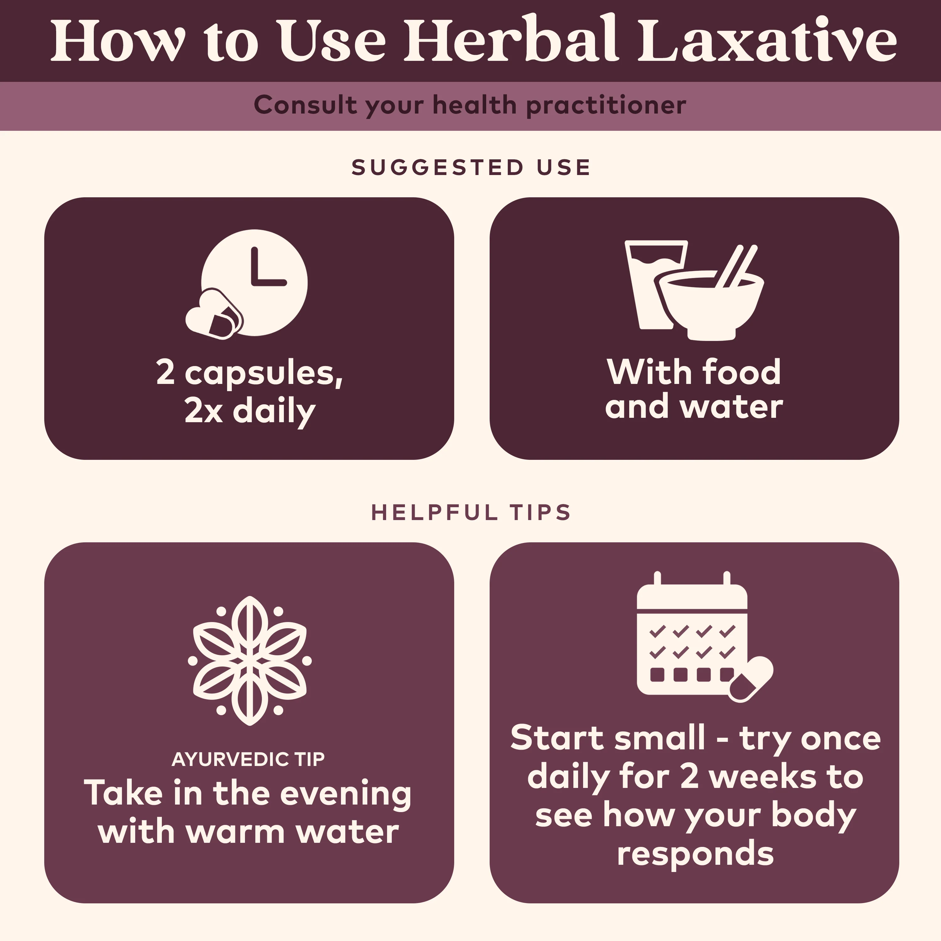 Herbal Laxative Capsules - Image 5