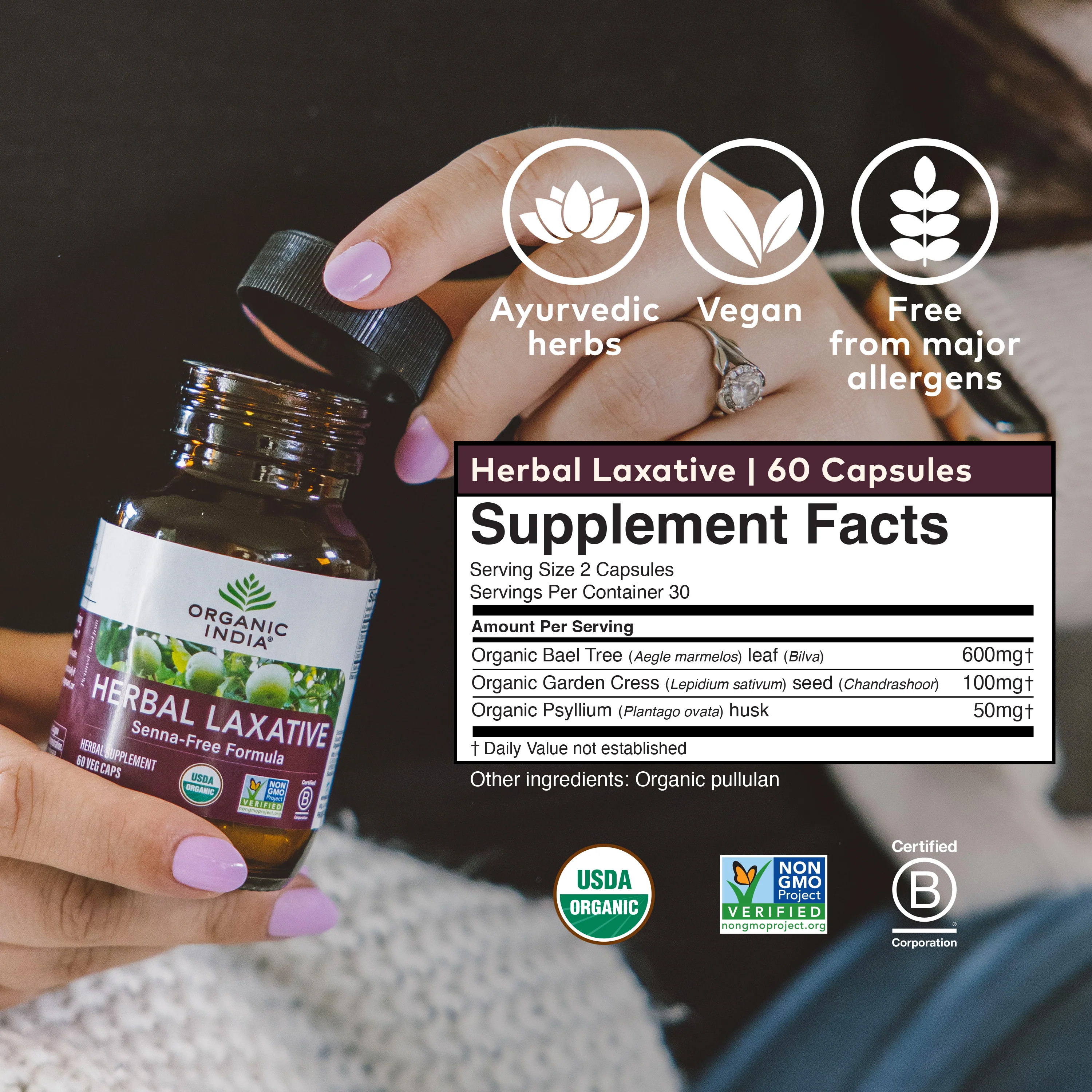 Herbal Laxative Capsules - Image 7