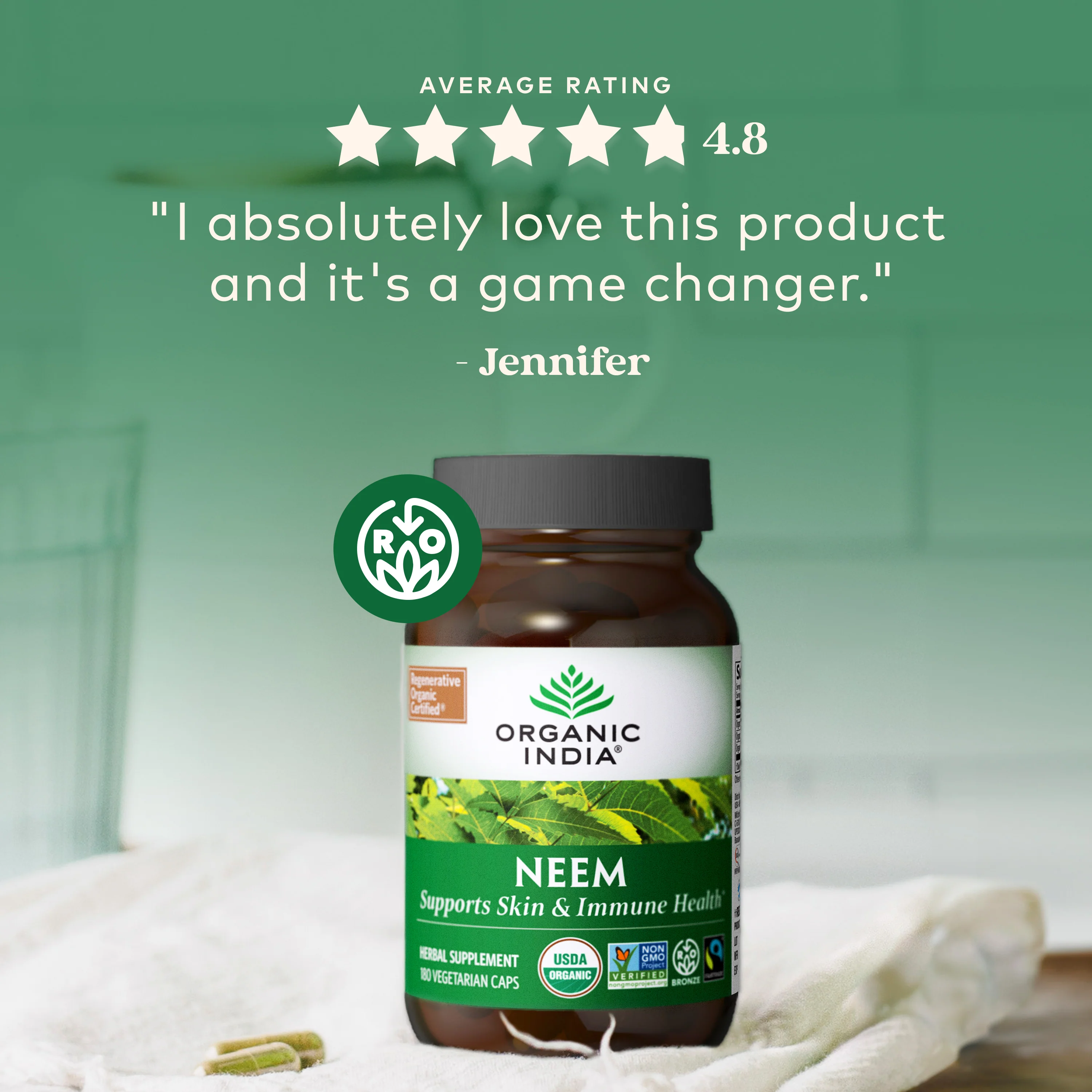 Neem Capsules - Image 10