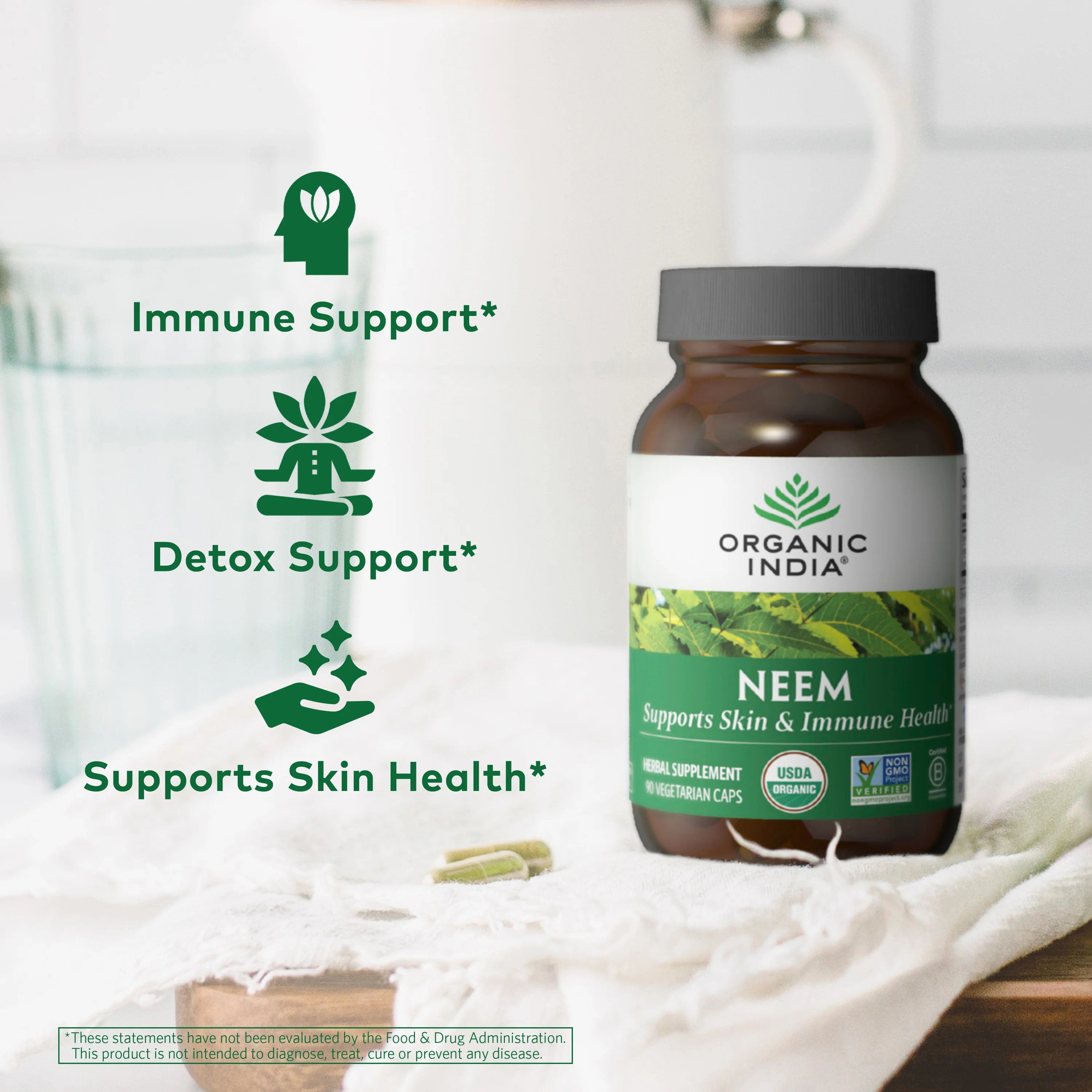 Neem Capsules - Image 3