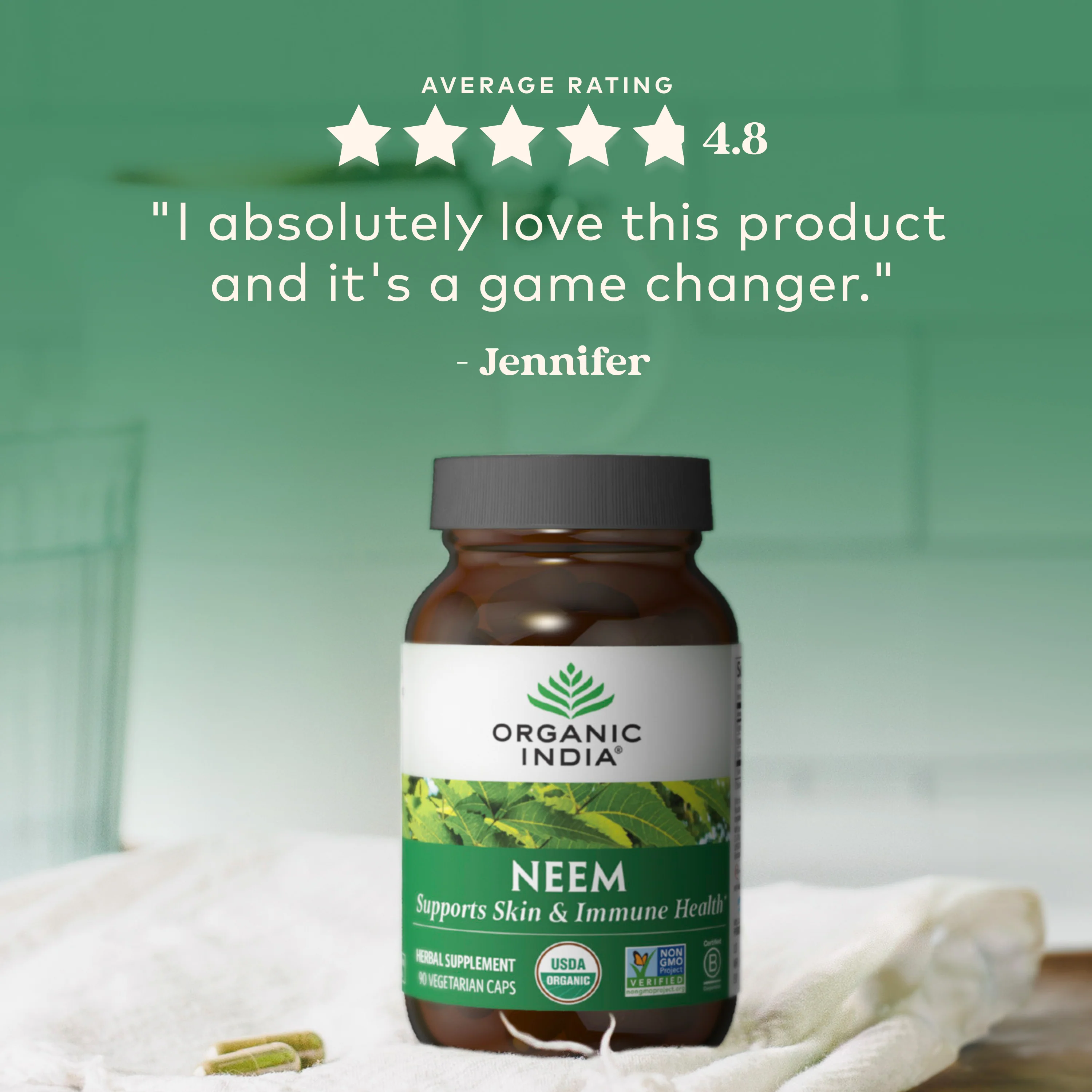 Neem Capsules - Image 4