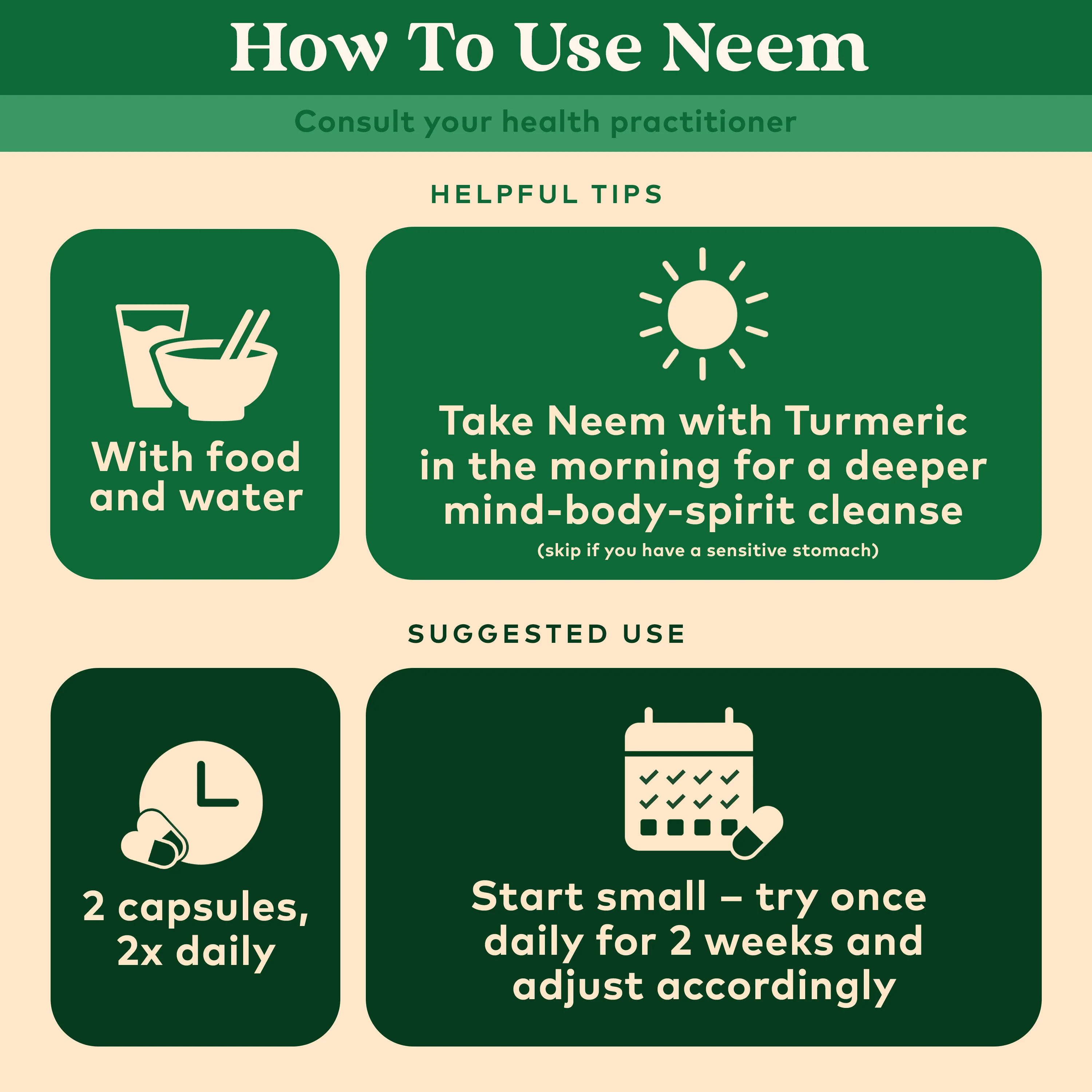 Neem Capsules - Image 5