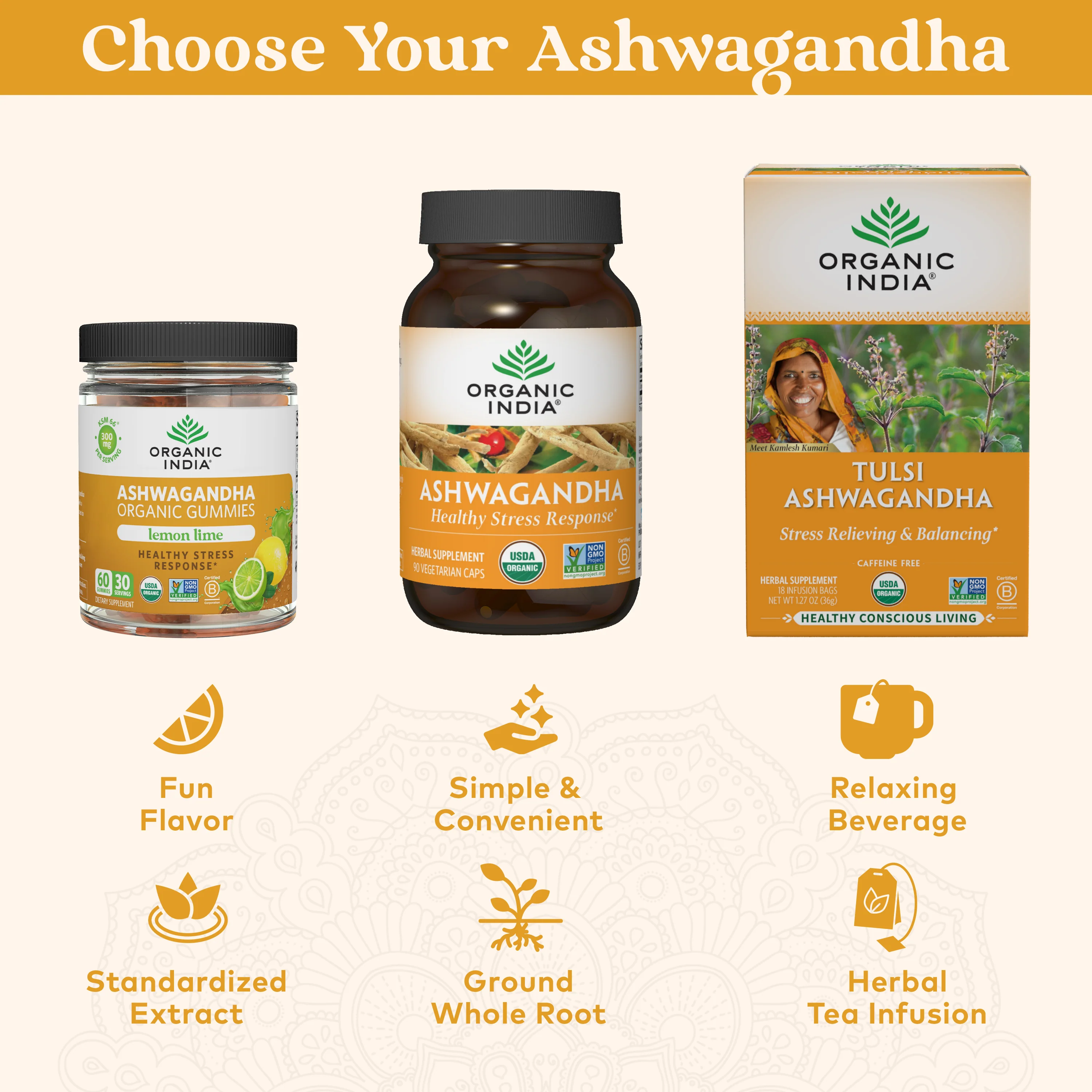 Organic Ashwagandha Gummies - Image 7