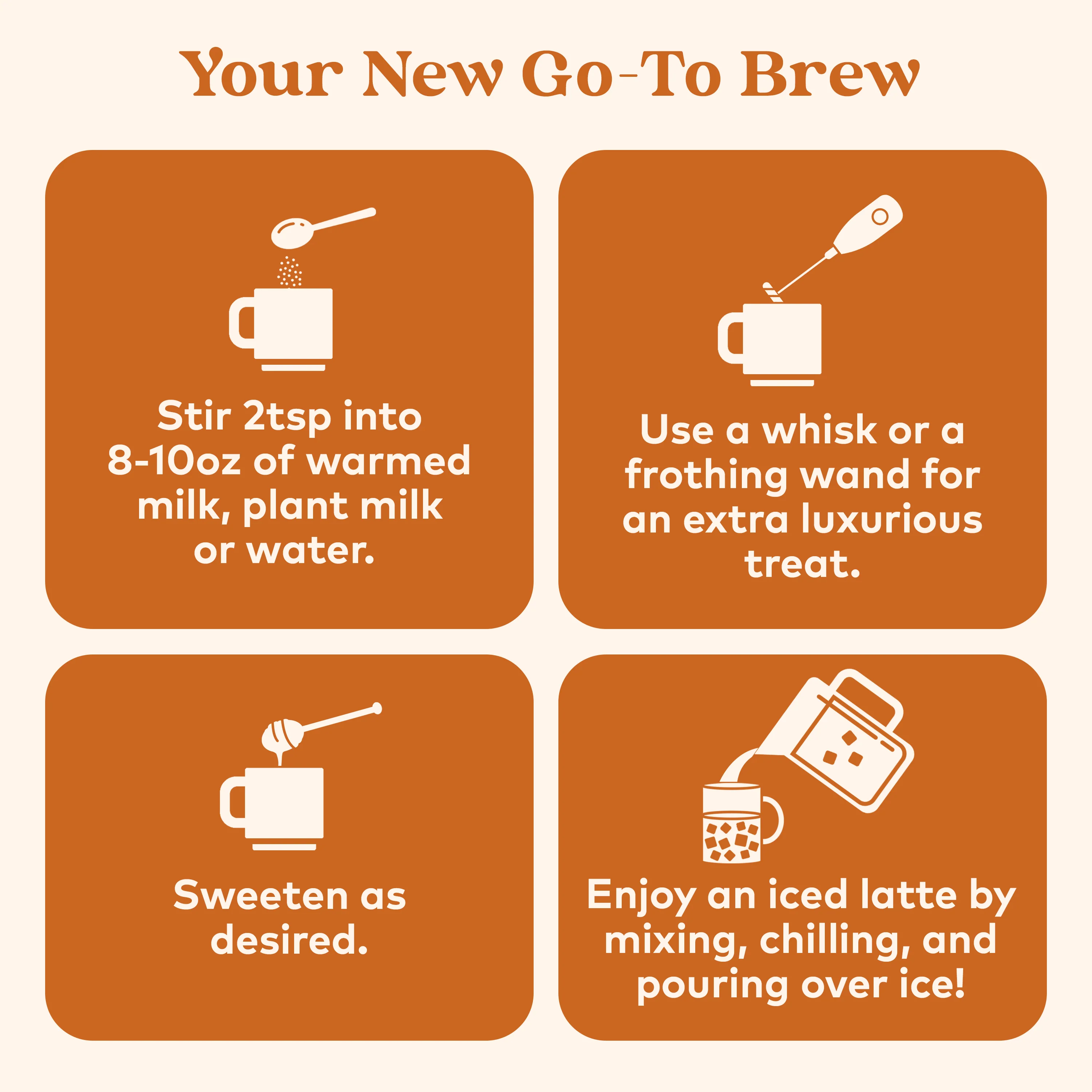 Organic Spiced Turmeric Latte - Image 6