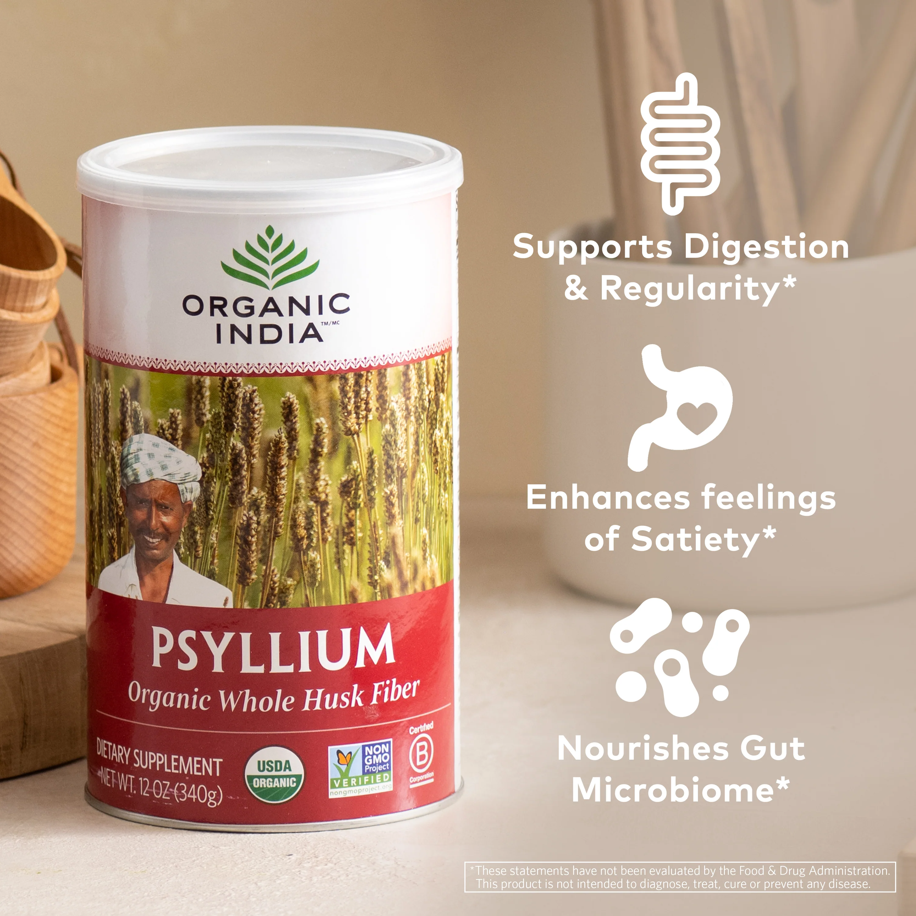 Psyllium Whole Husk Fiber - Image 3