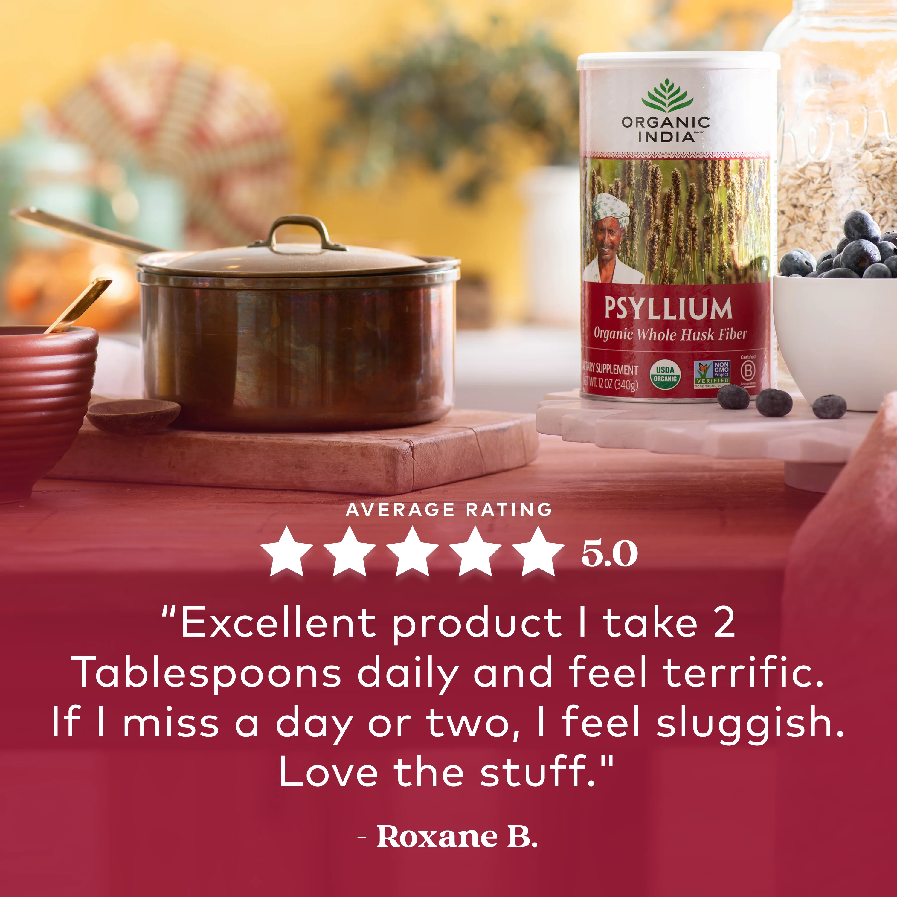 Psyllium Whole Husk Fiber - Image 4