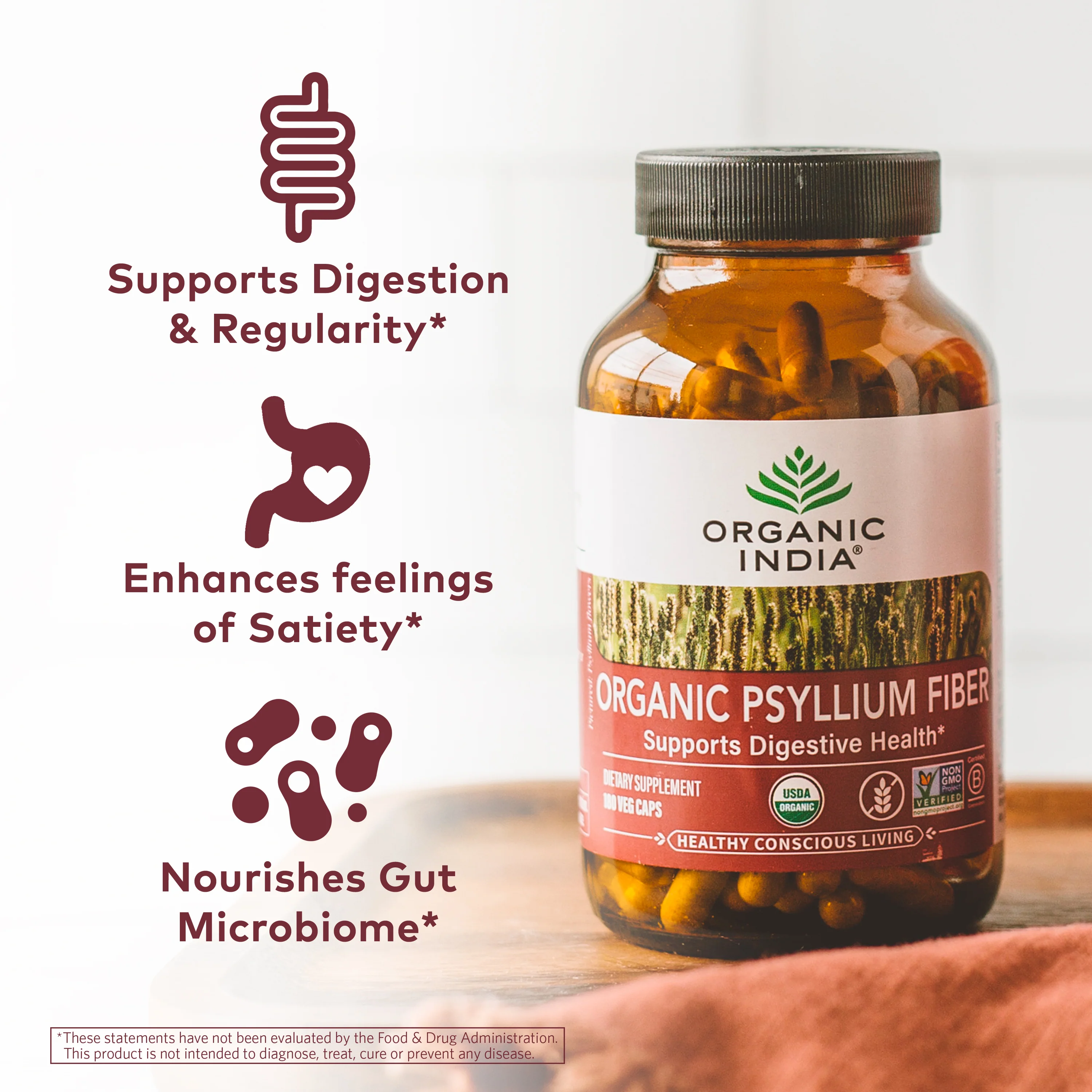Psyllium Capsules - Image 3