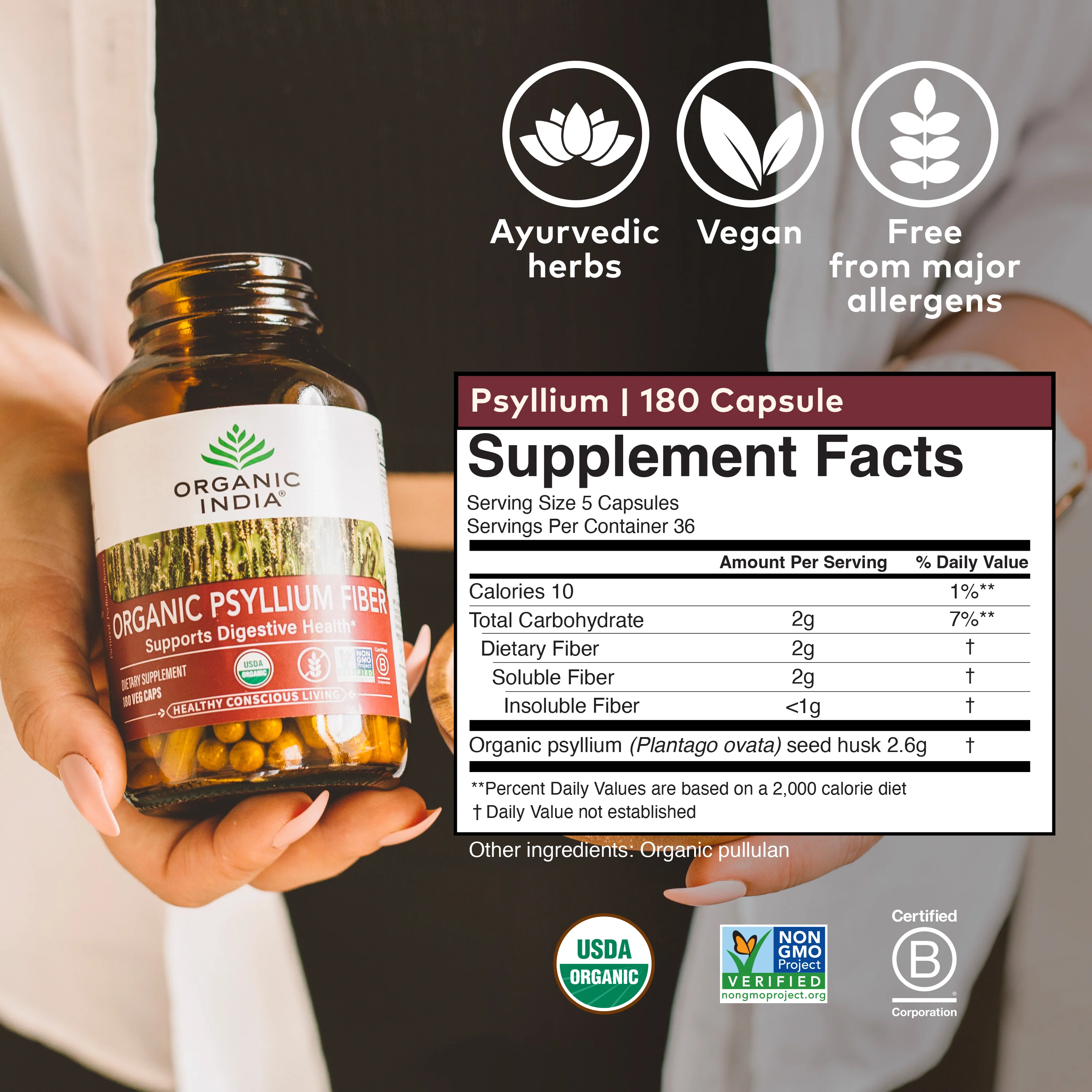 Psyllium Capsules - Image 7