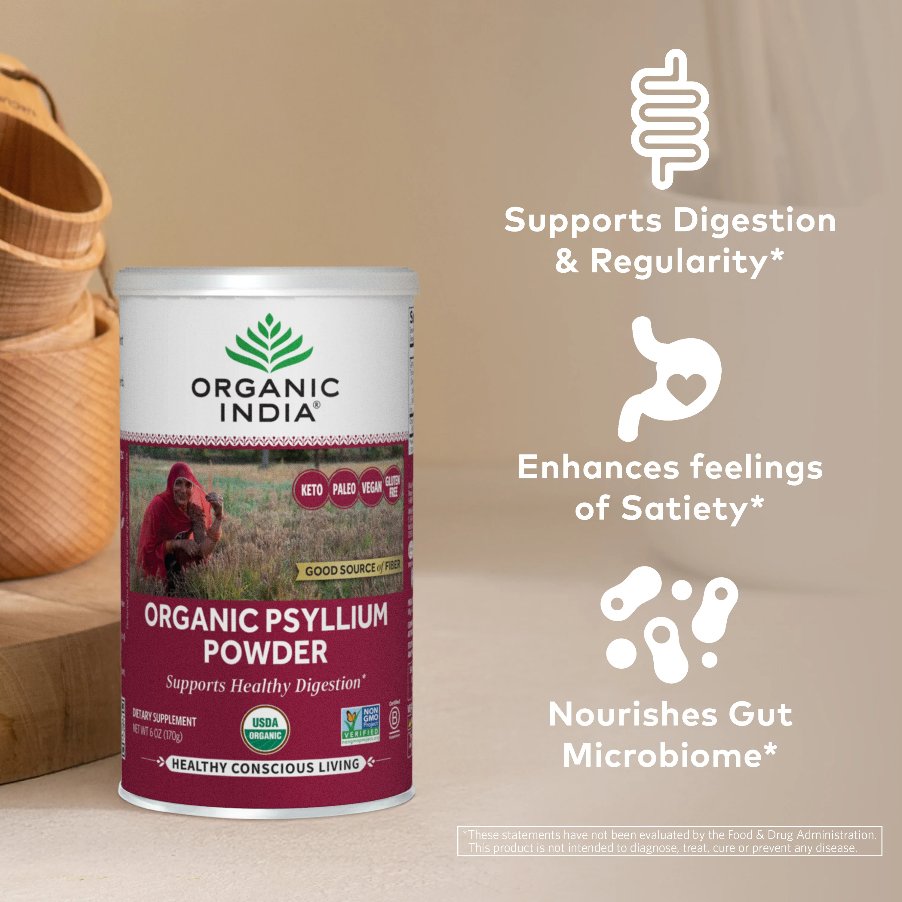 Psyllium Powder - Image 3