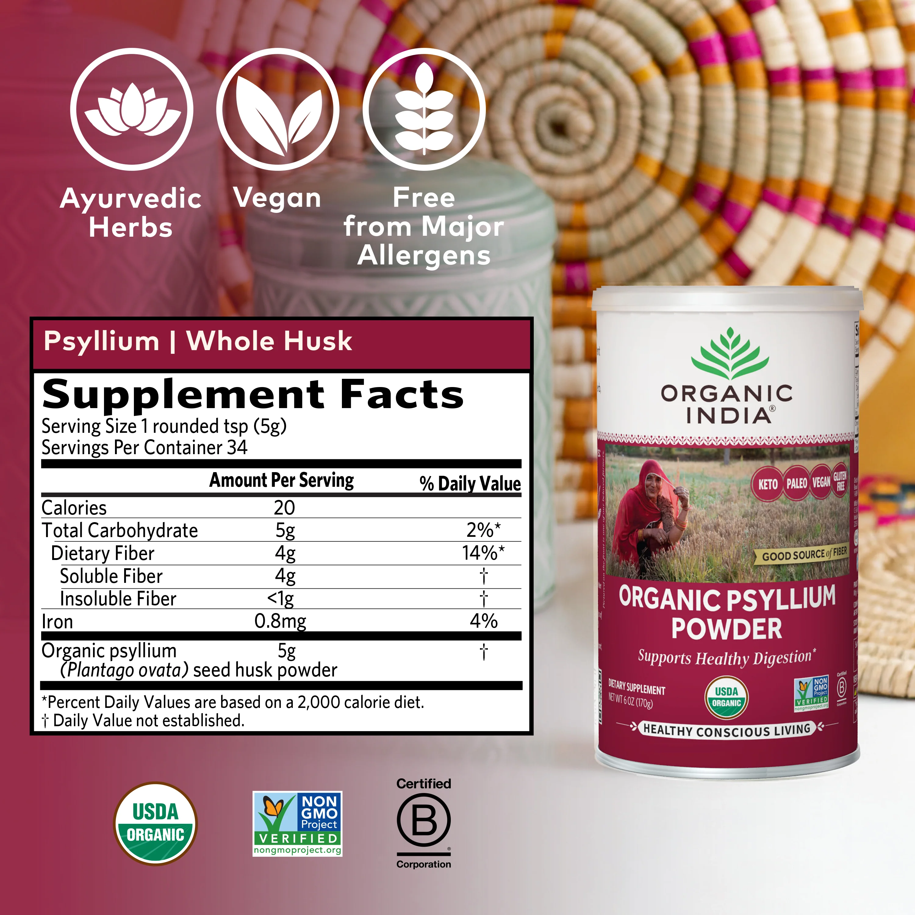 Psyllium Powder - Image 9