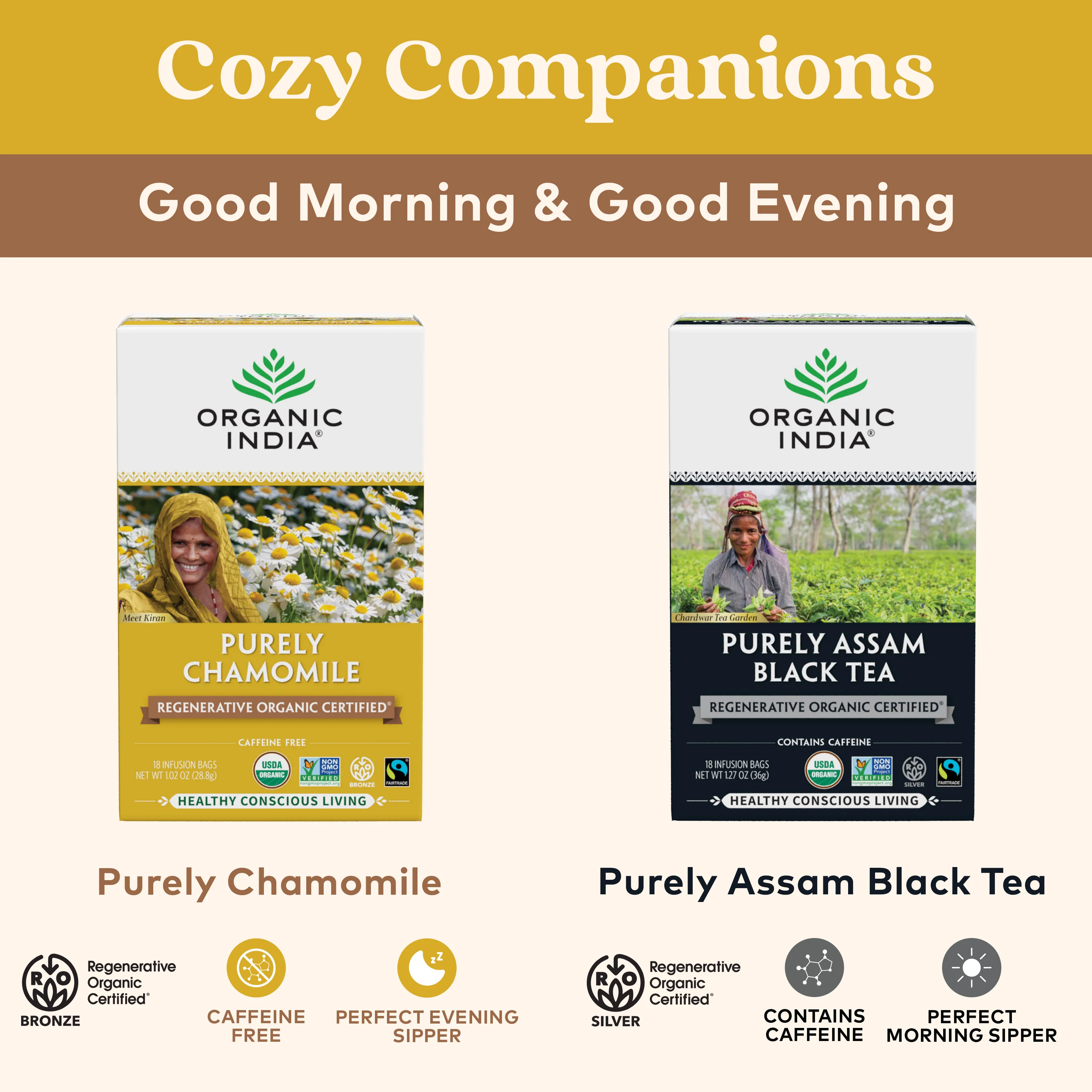 Purely Chamomile Tea - Image 7