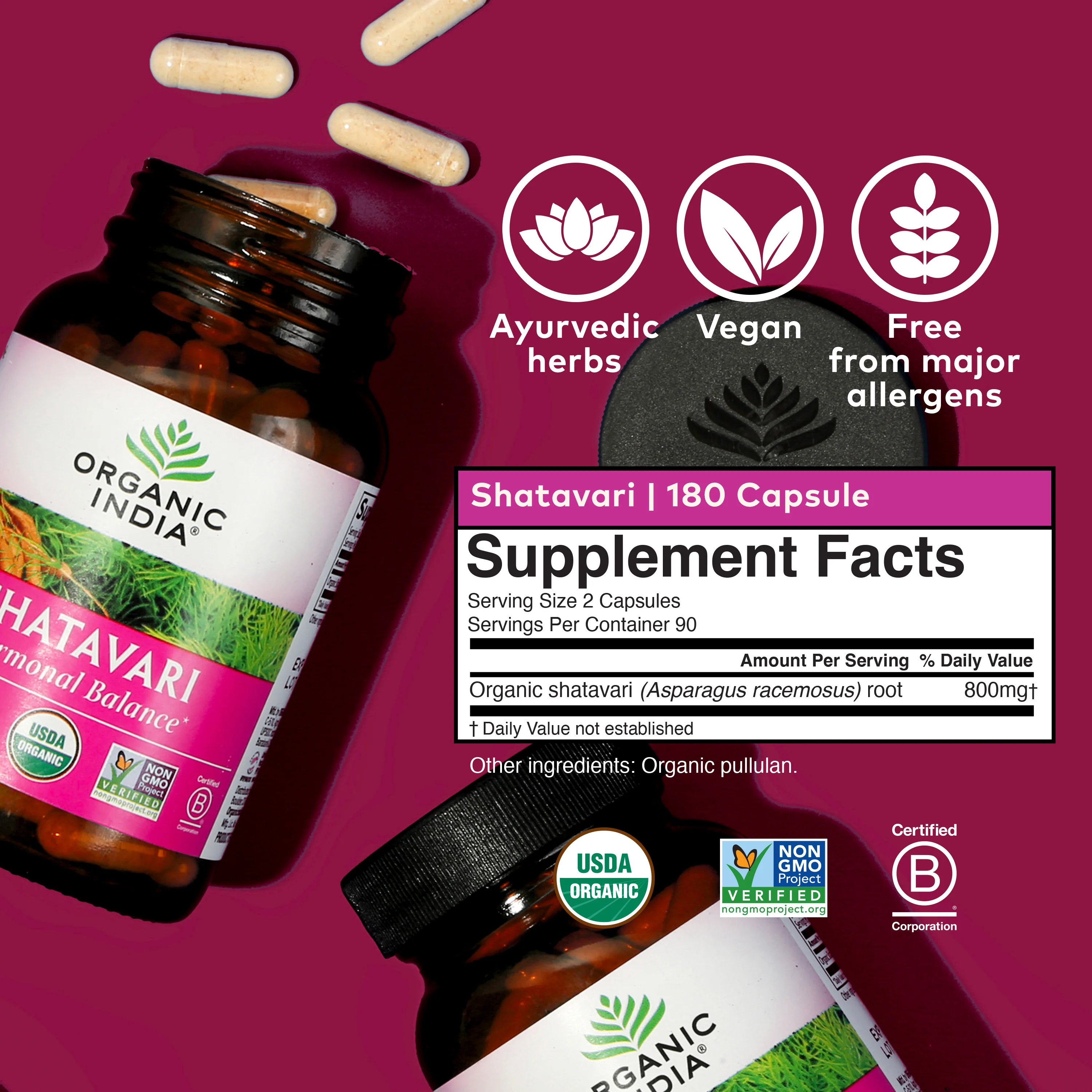 Shatavari Capsules - Image 22
