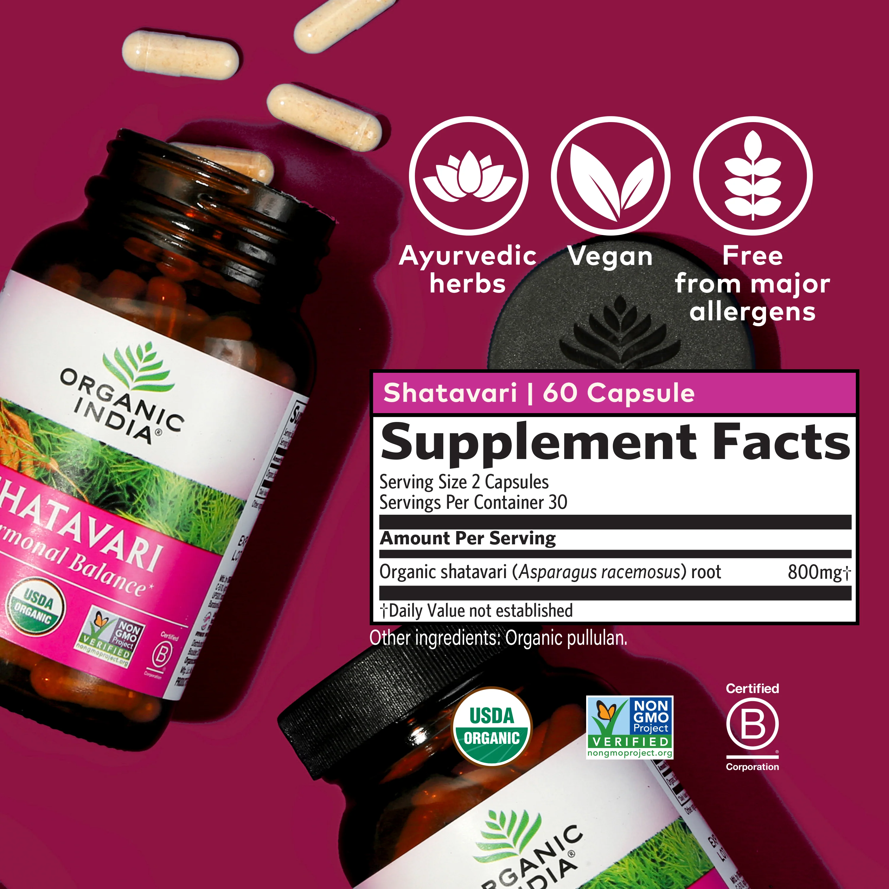 Shatavari Capsules - Image 7