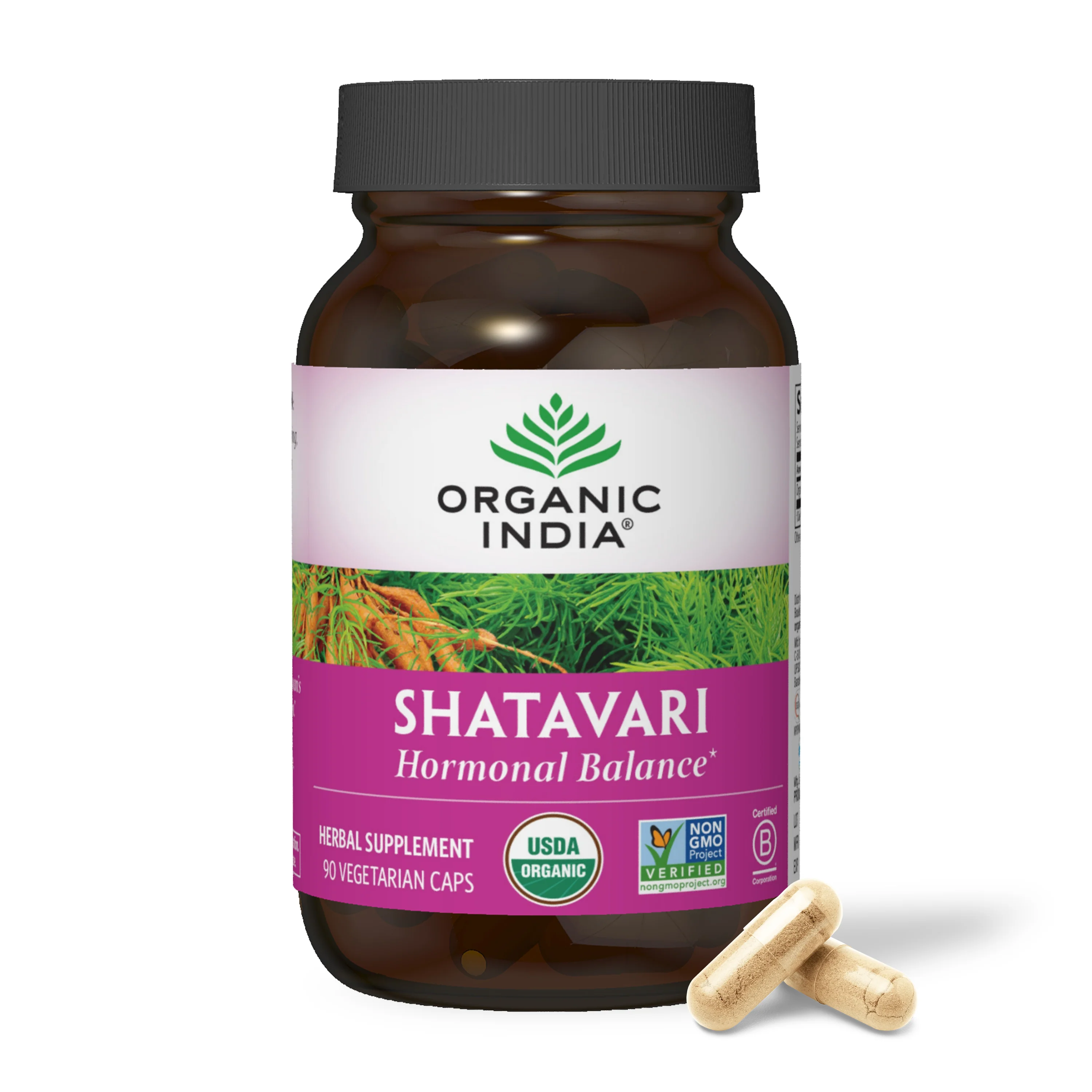 Shatavari Capsules - Image 9