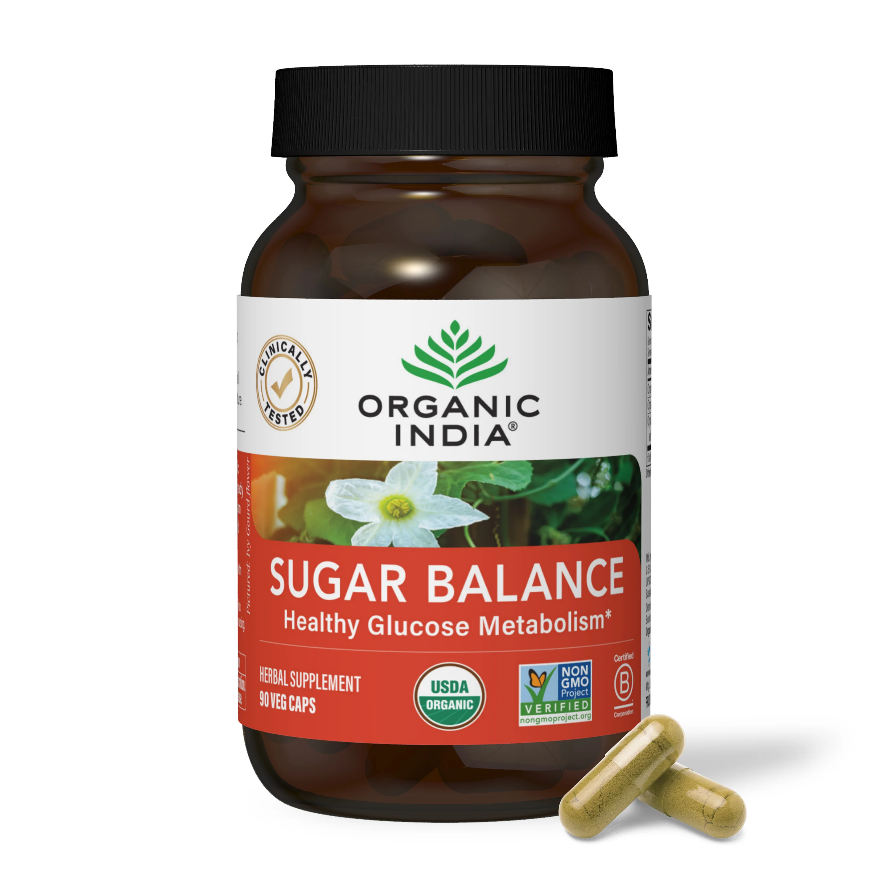 Sugar Balance Capsules