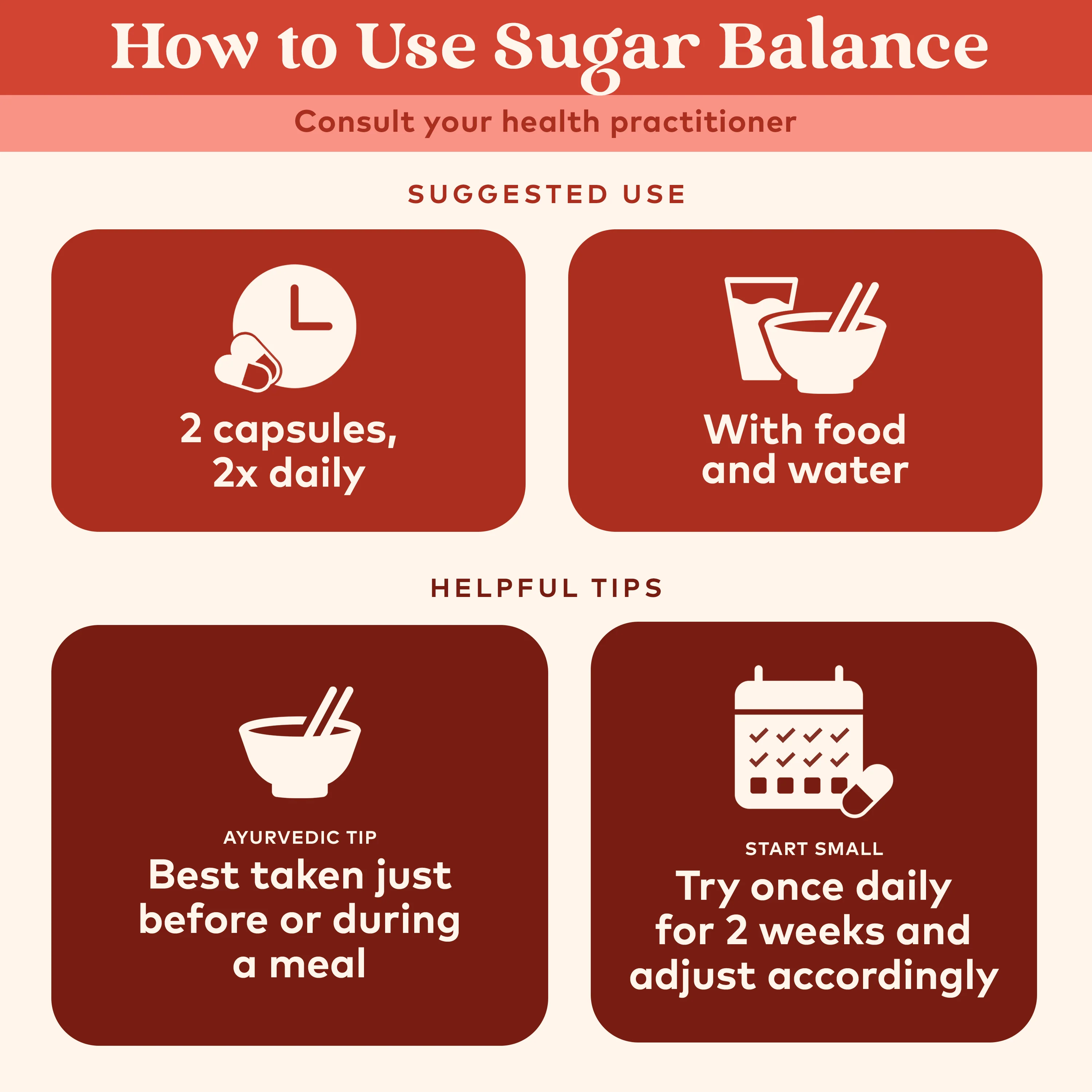 Sugar Balance Capsules - Image 5