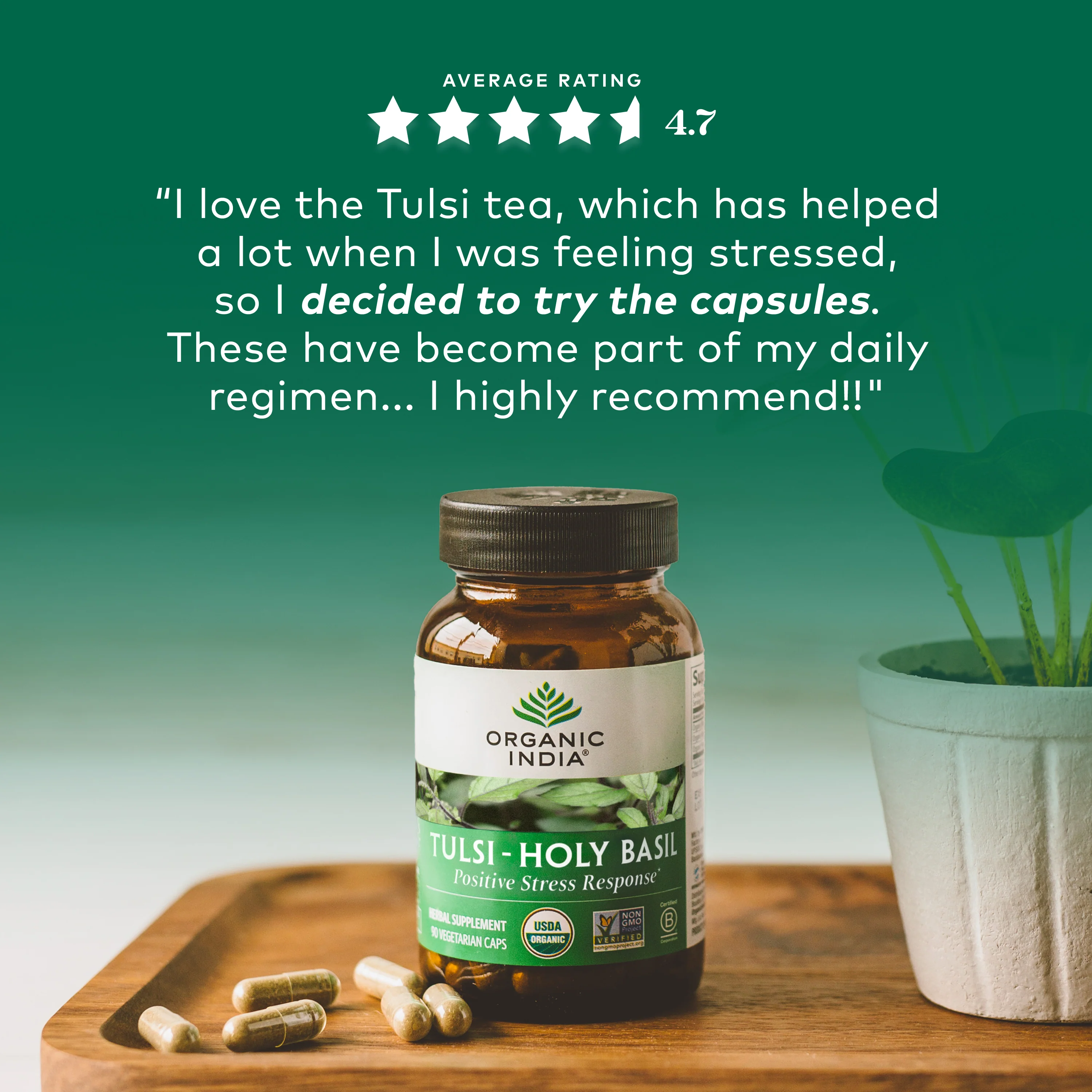 Tulsi Capsules - Image 11
