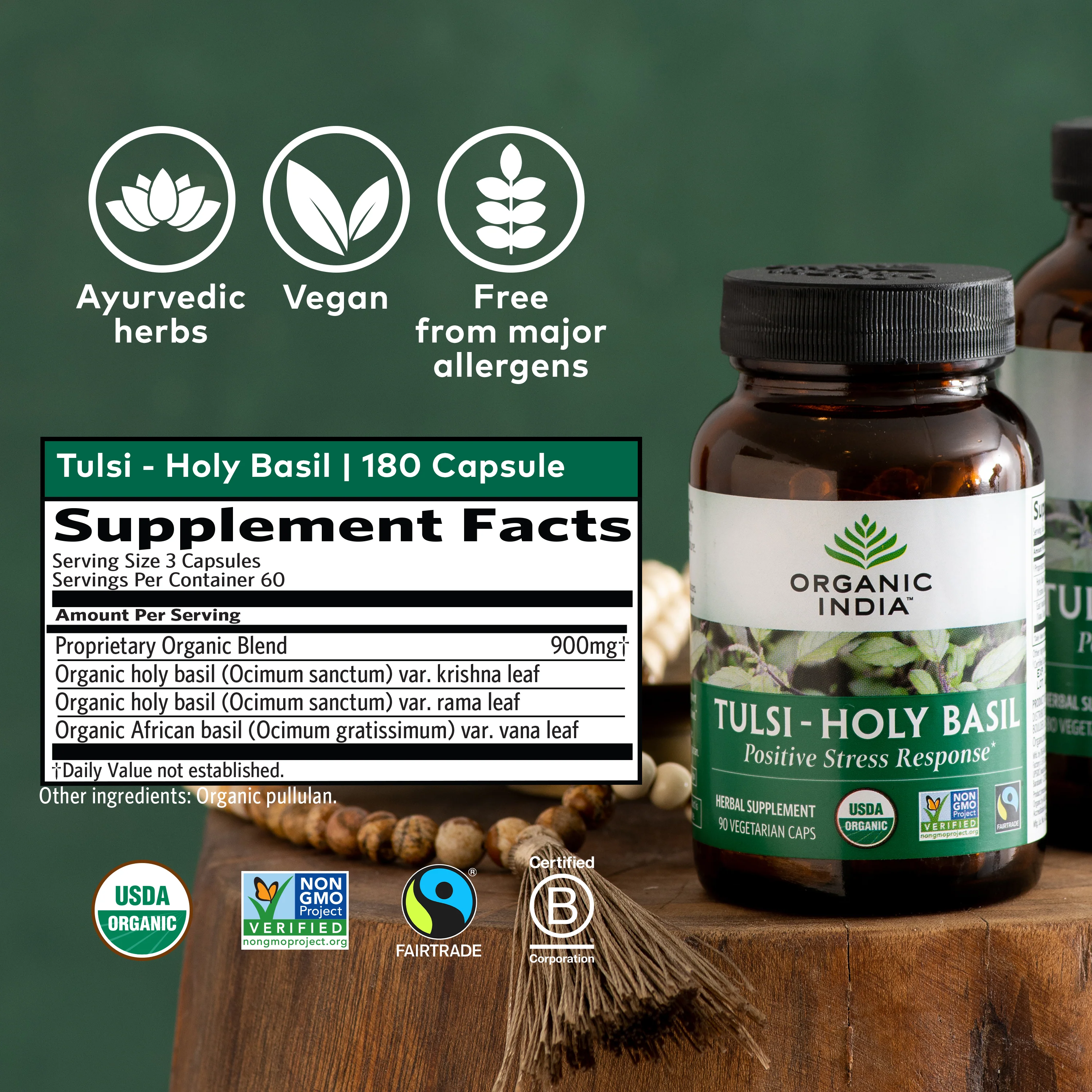 Tulsi Capsules - Image 14