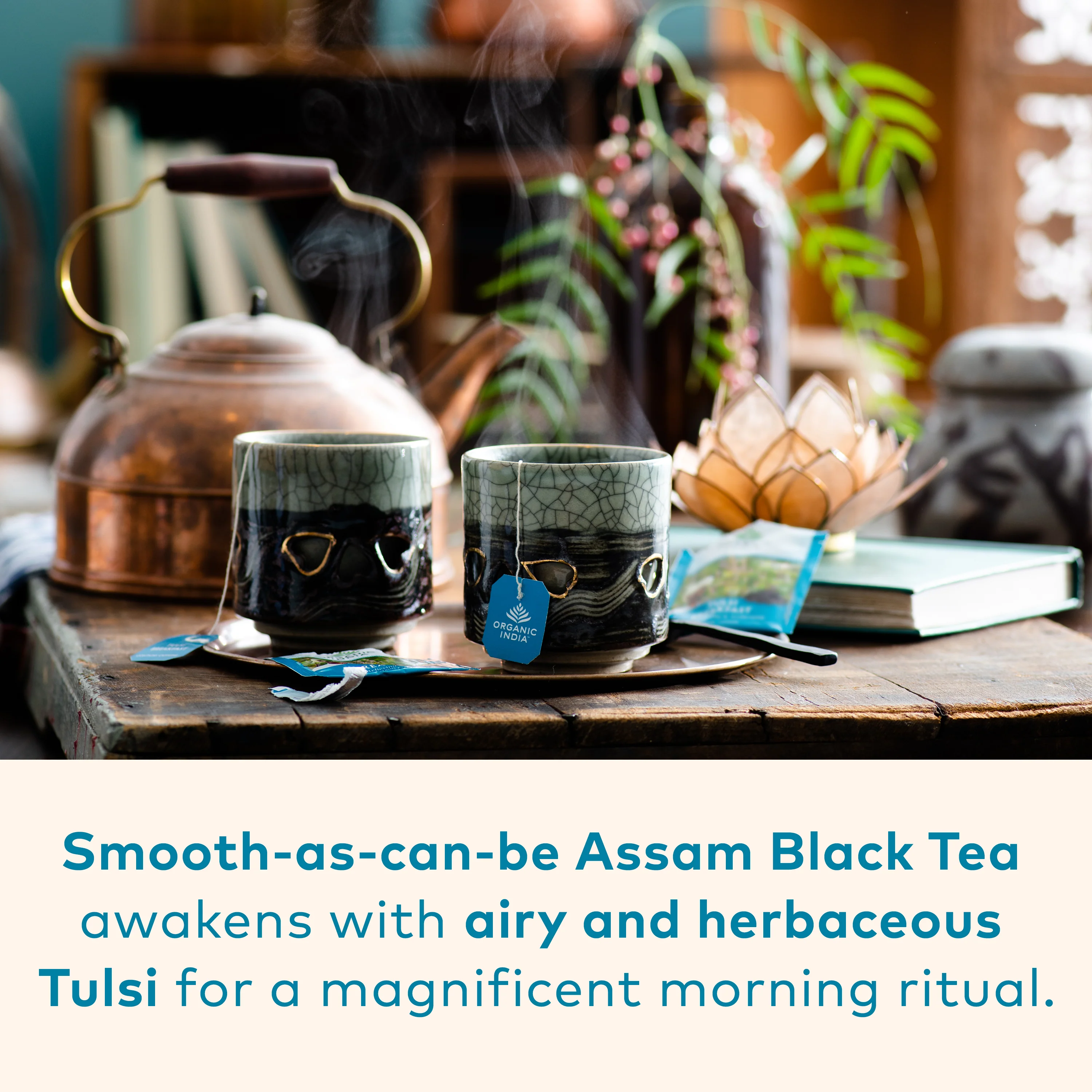 Tulsi Breakfast Tea - Image 3