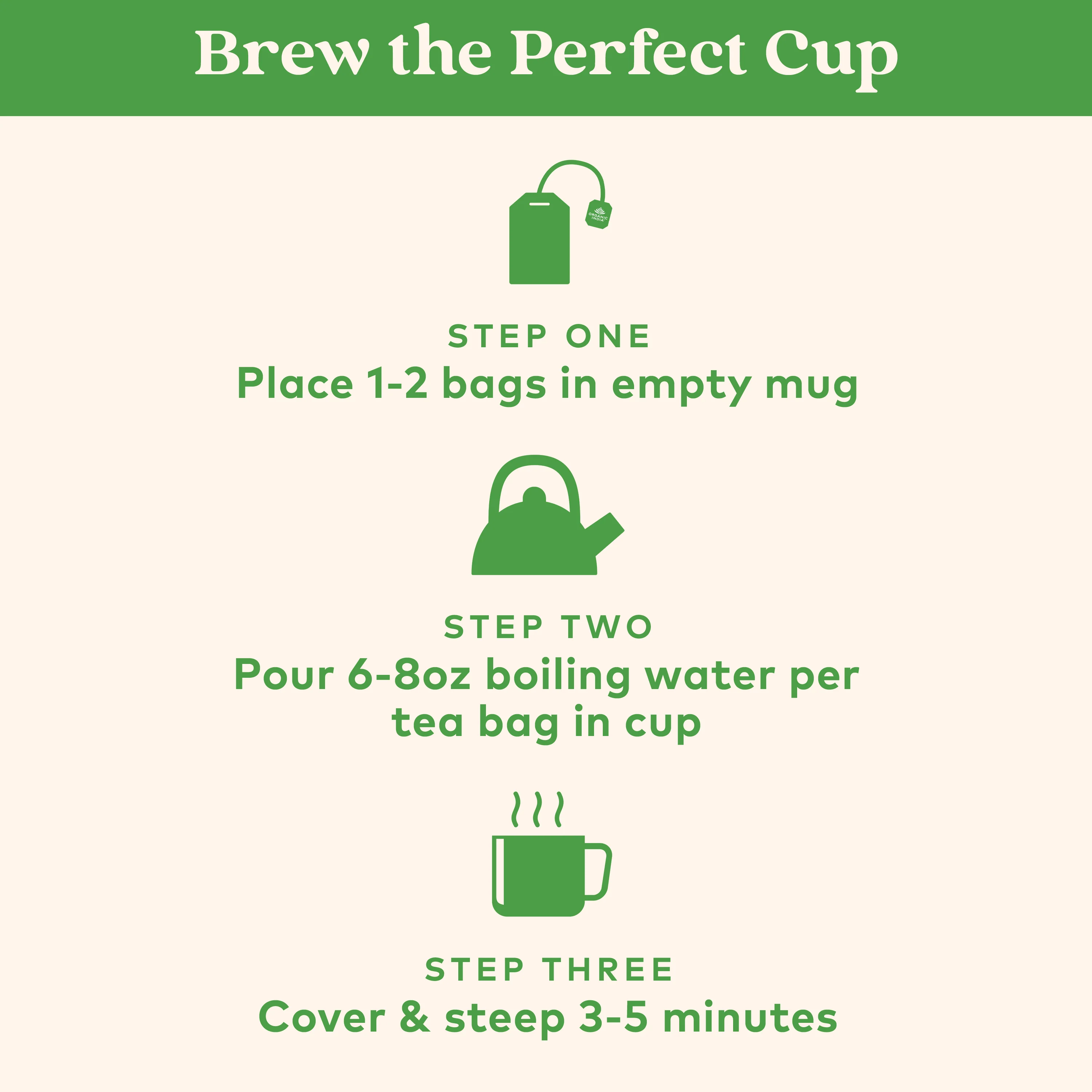 Tulsi Green Tea - Image 5