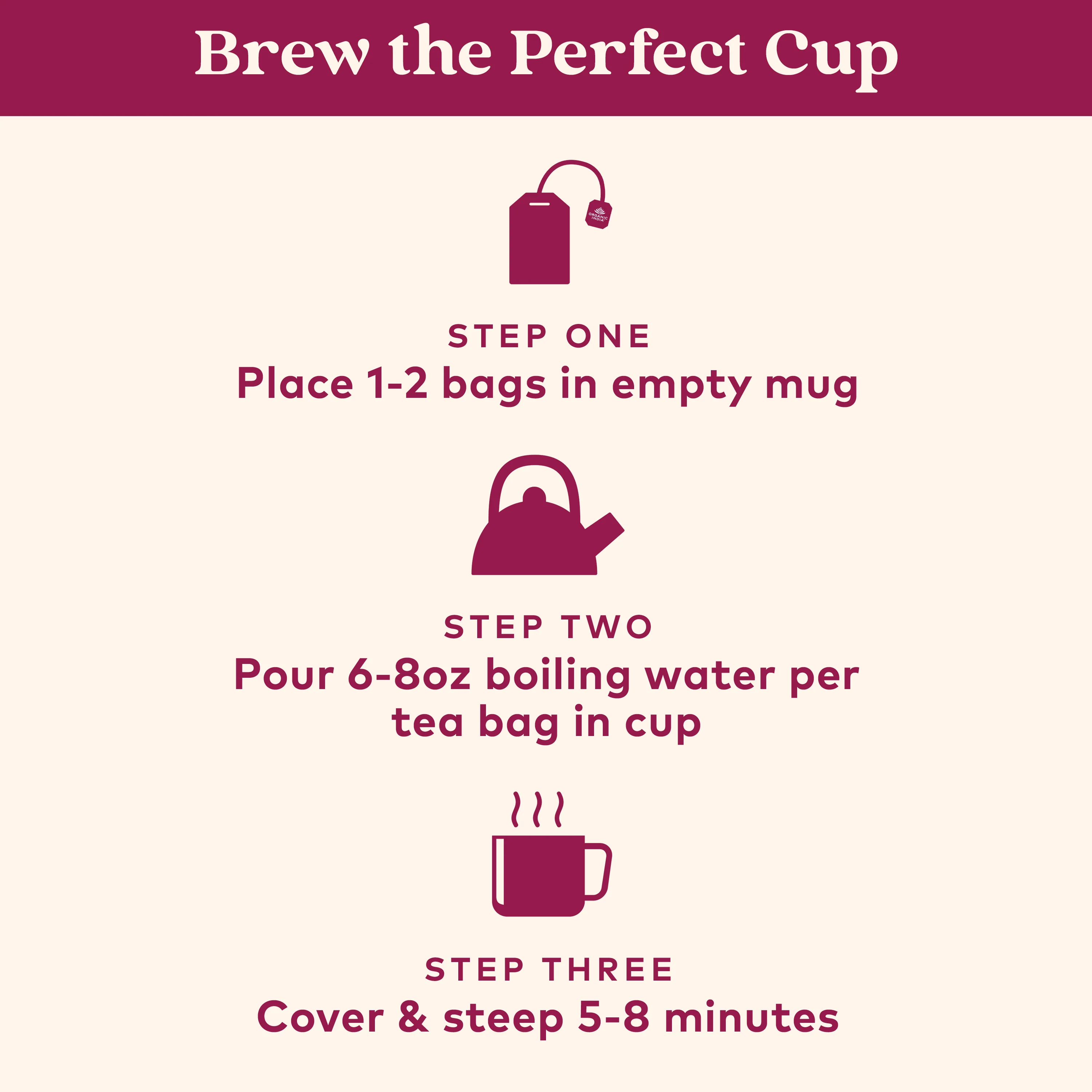 Tulsi Hibiscus Tea - Image 5