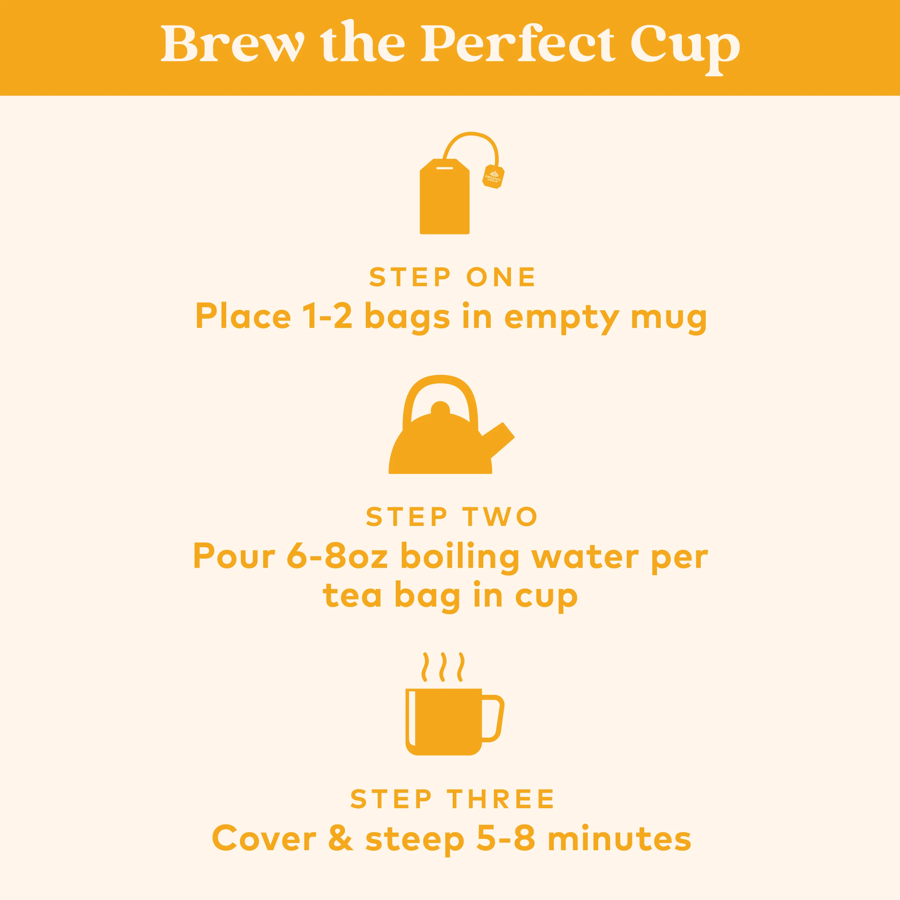 Tulsi Honey Chamomile Tea - Image 5
