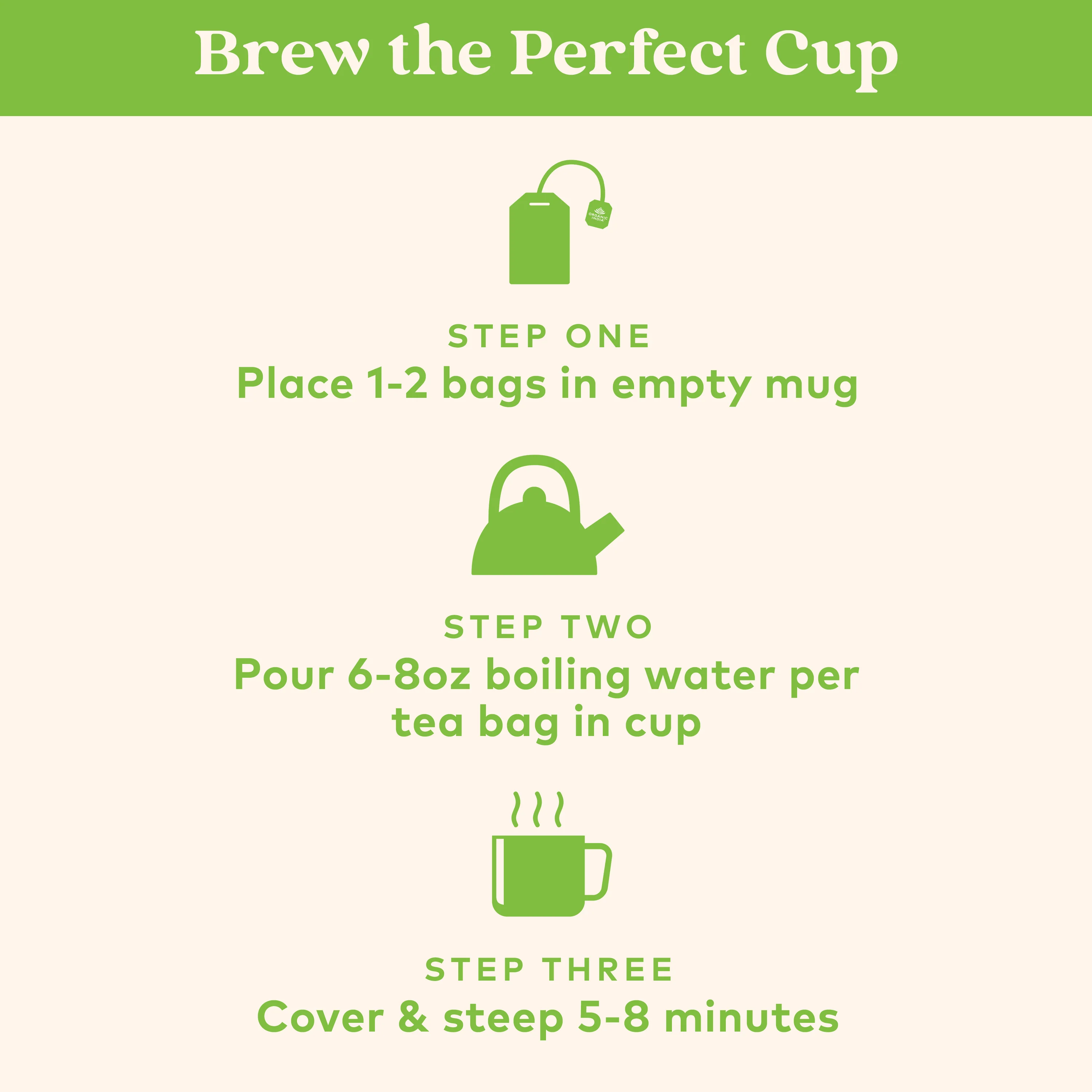 Tulsi Moringa Tea - Image 5