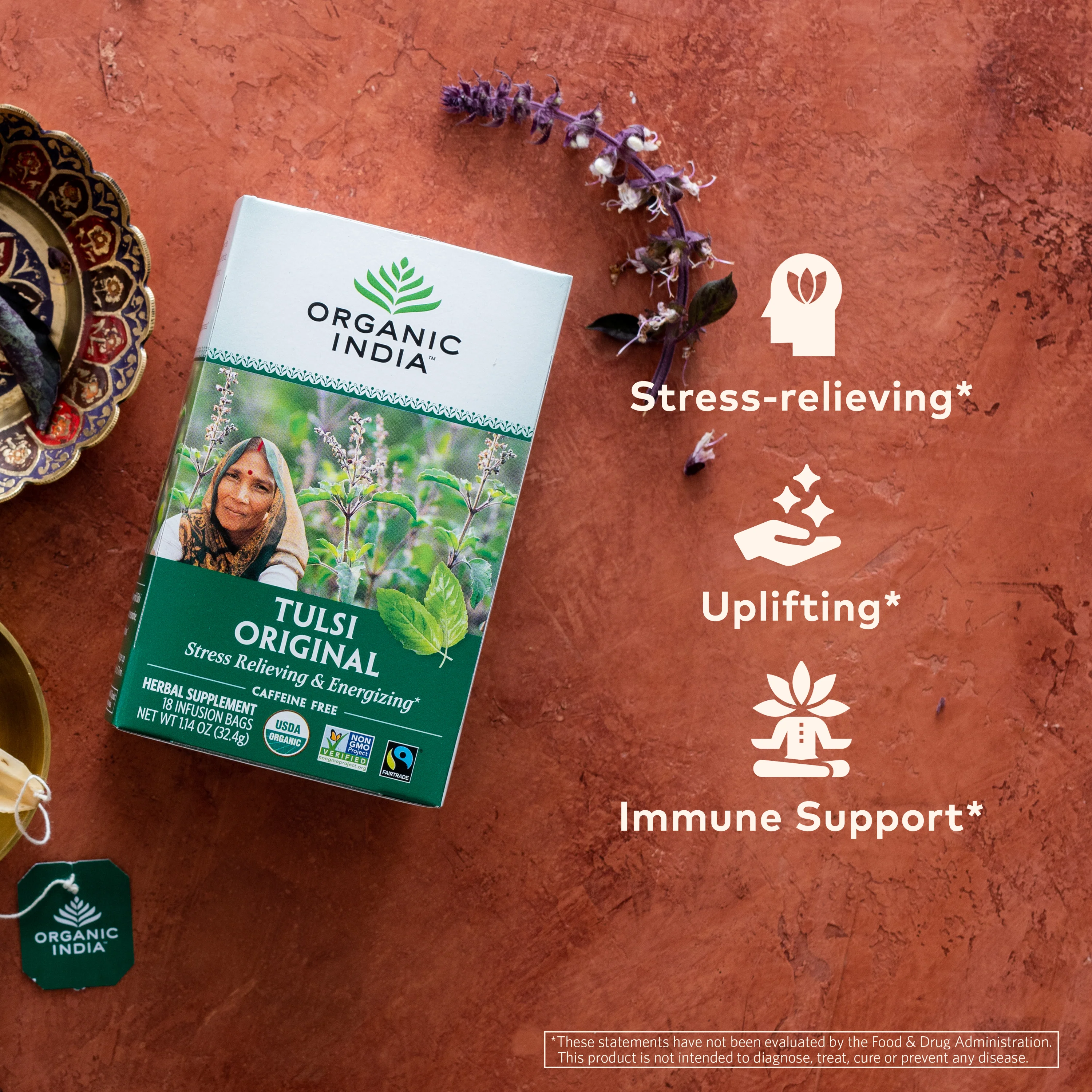 Tulsi Original Tea - Image 4