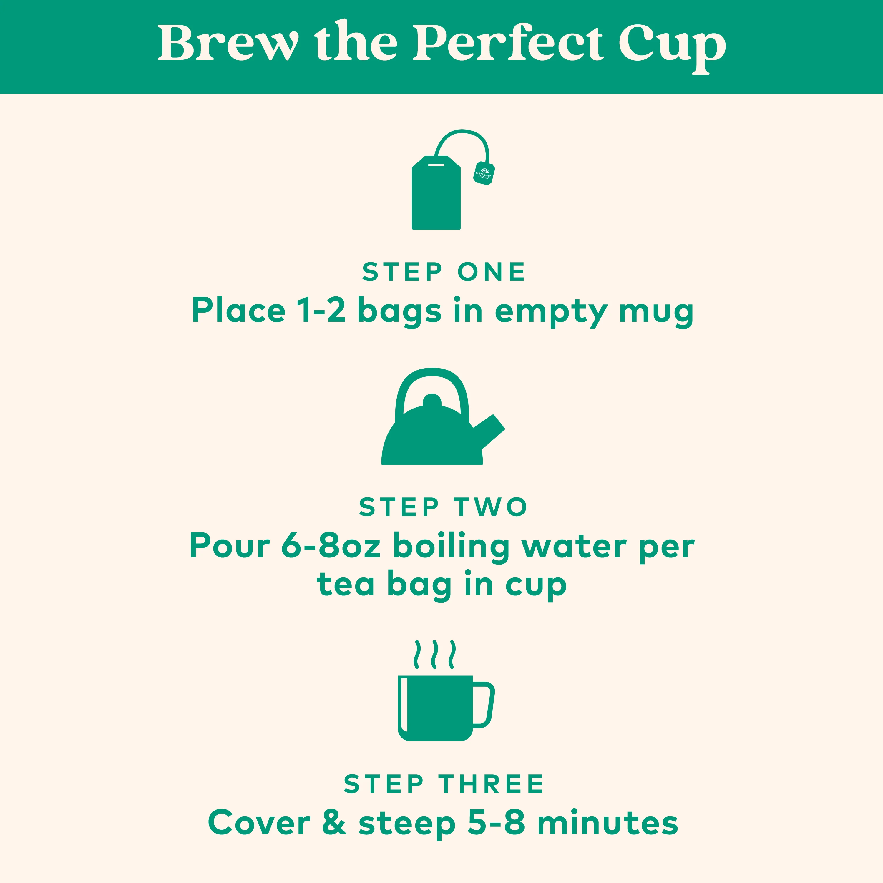 Tulsi Peppermint Tea - Image 5