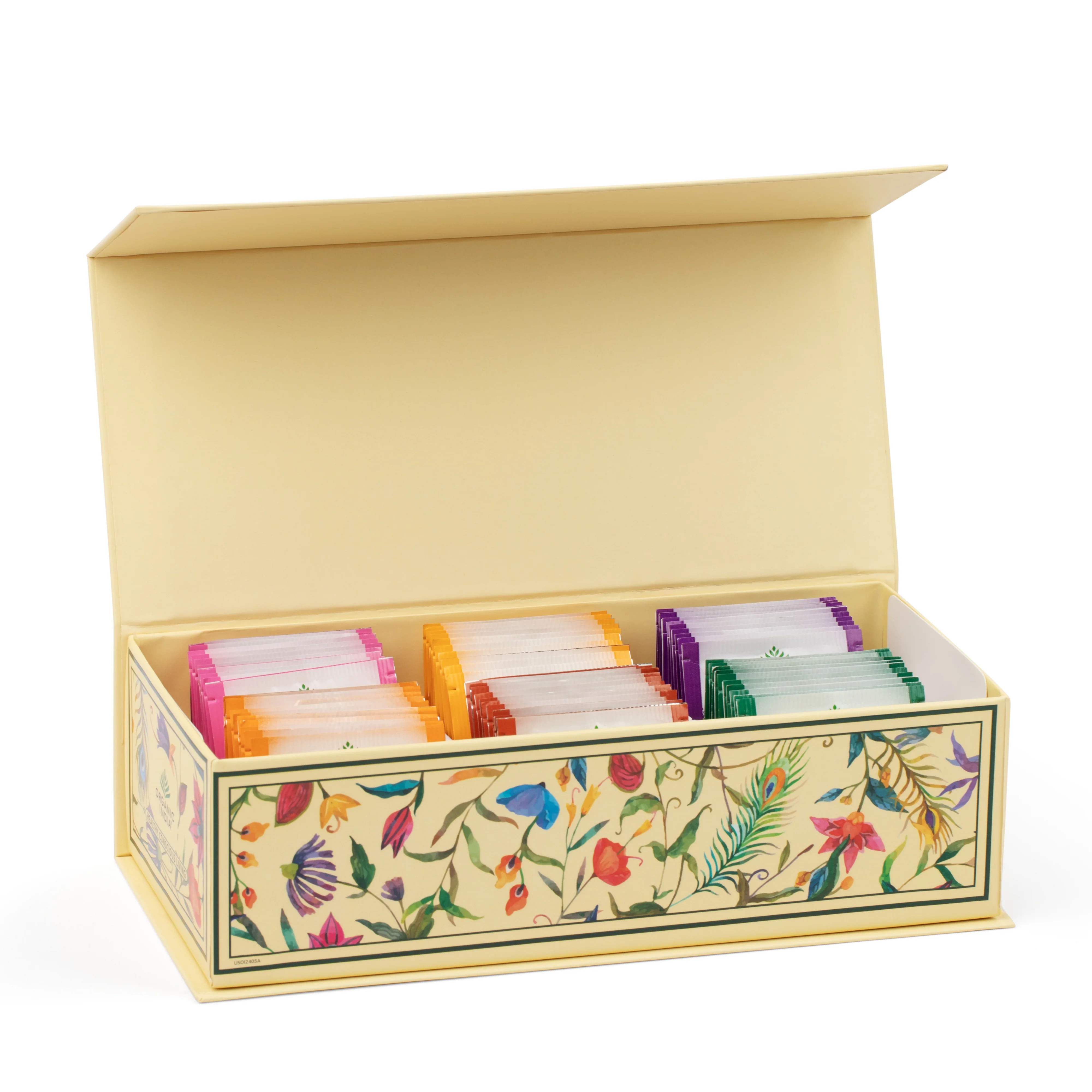 Tulsi Tea Gift Box - Image 2