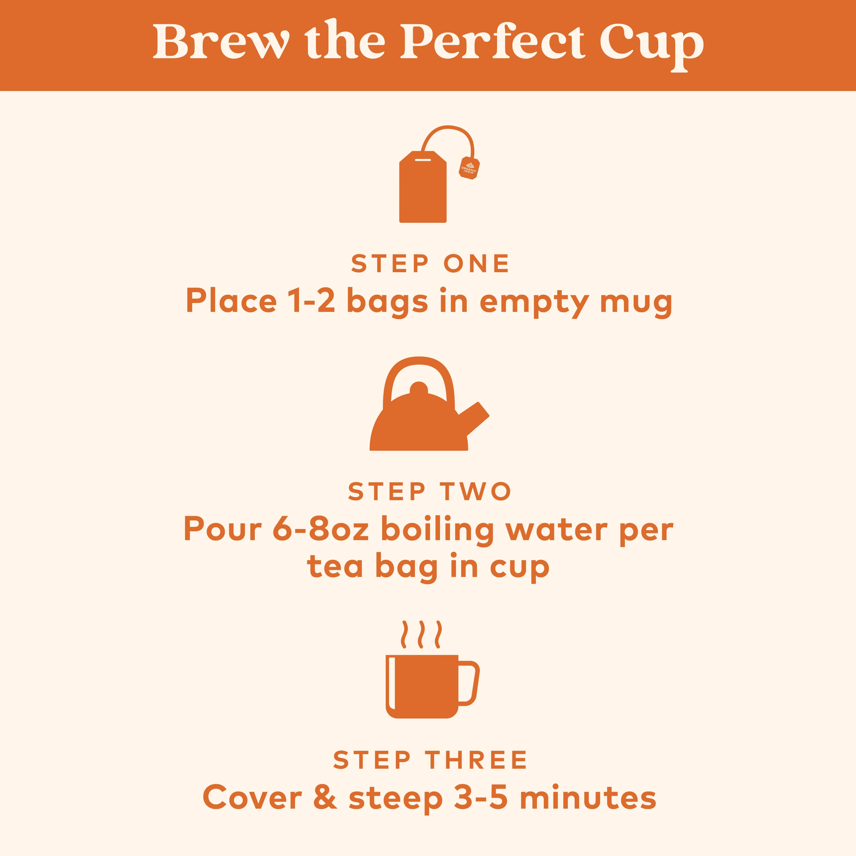 Tulsi Turmeric Chai Tea - Image 5