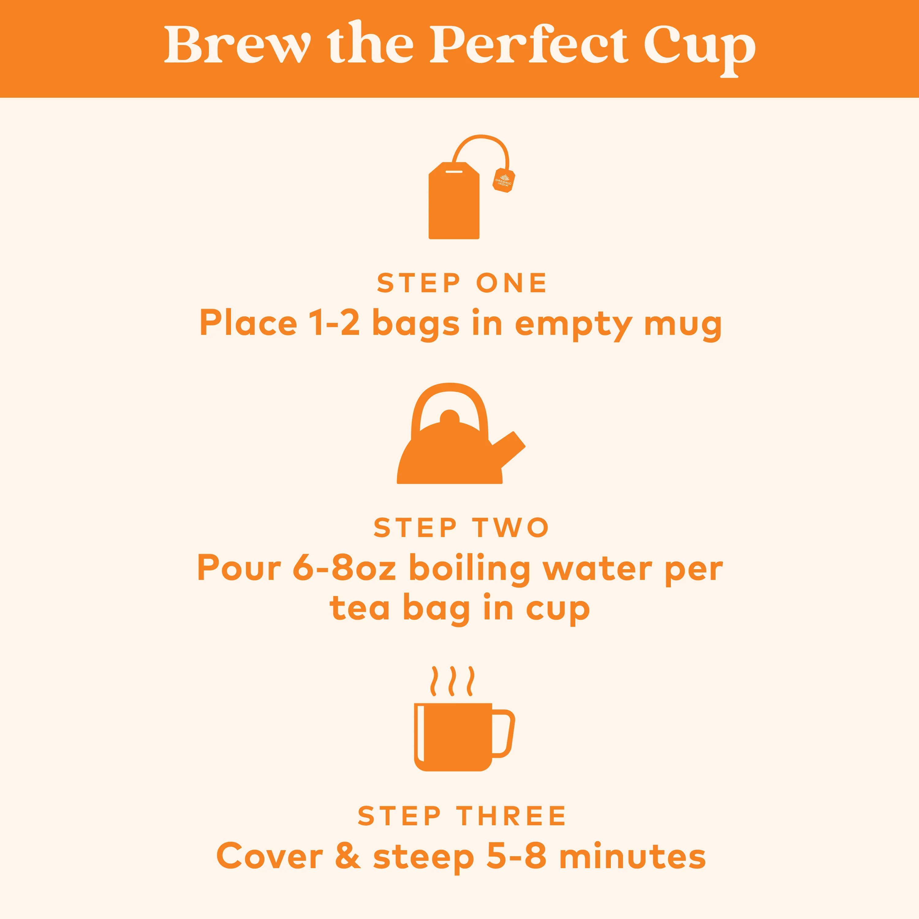 Tulsi Turmeric Ginger Tea - Image 5
