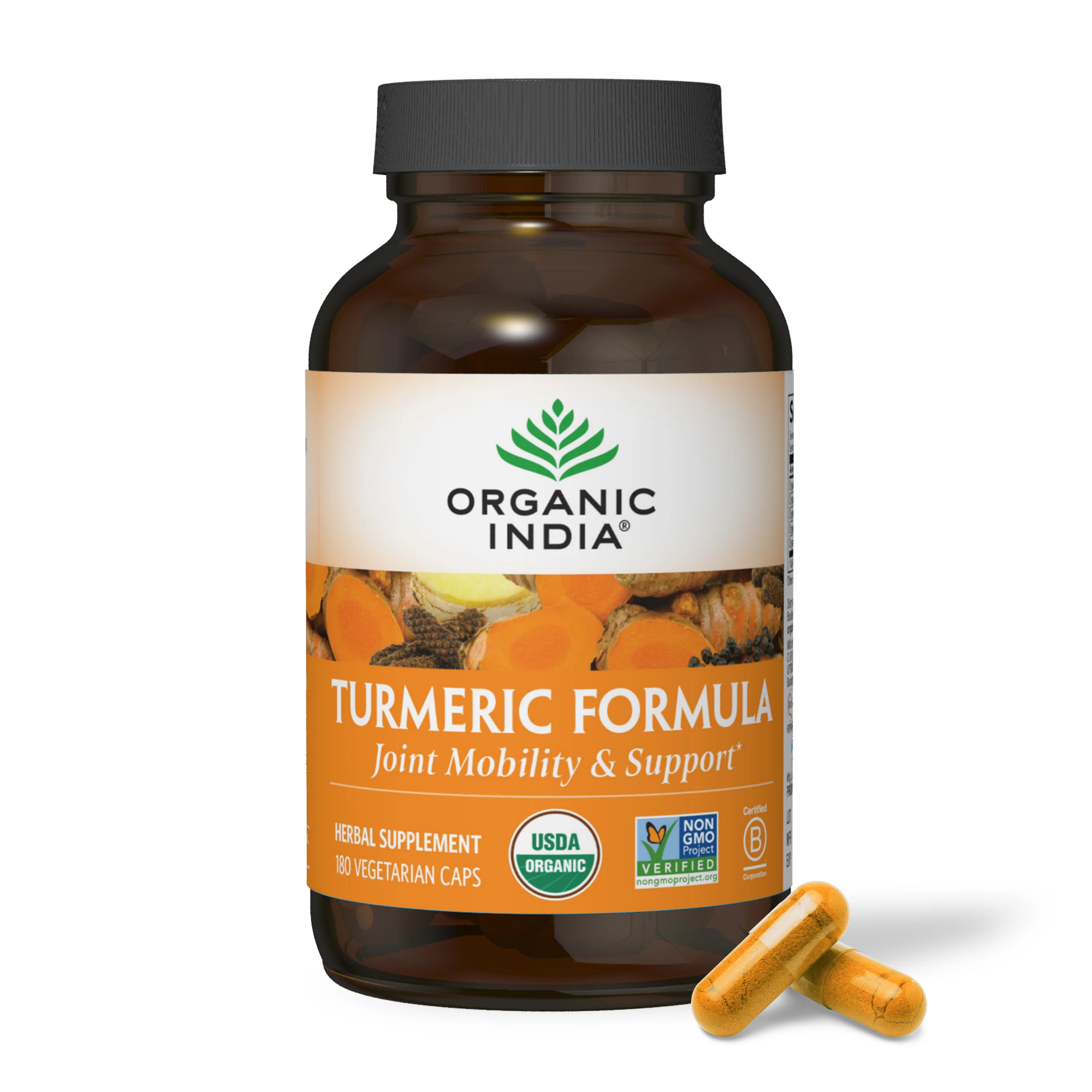 Turmeric Formula Capsules - Image 10