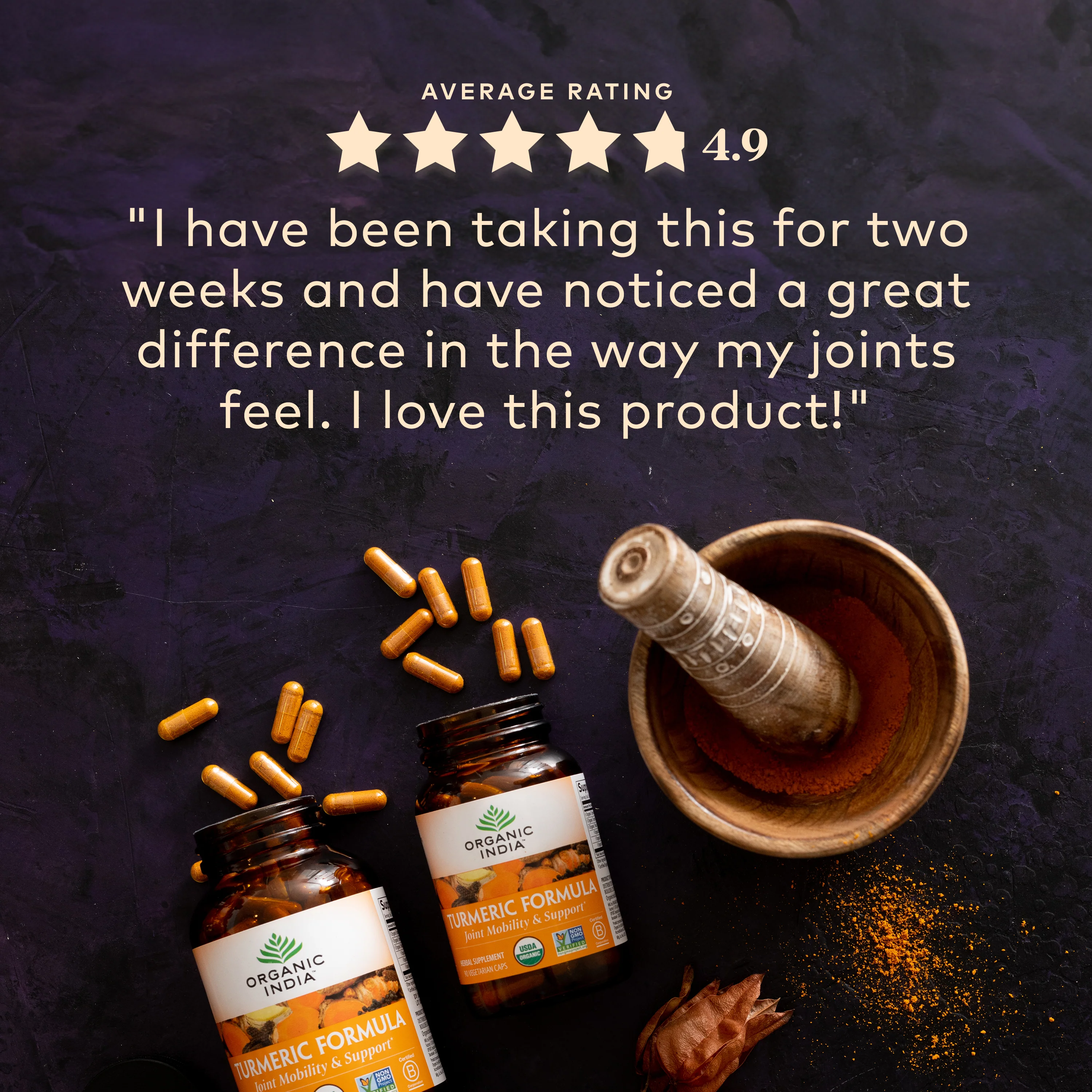 Turmeric Formula Capsules - Image 3