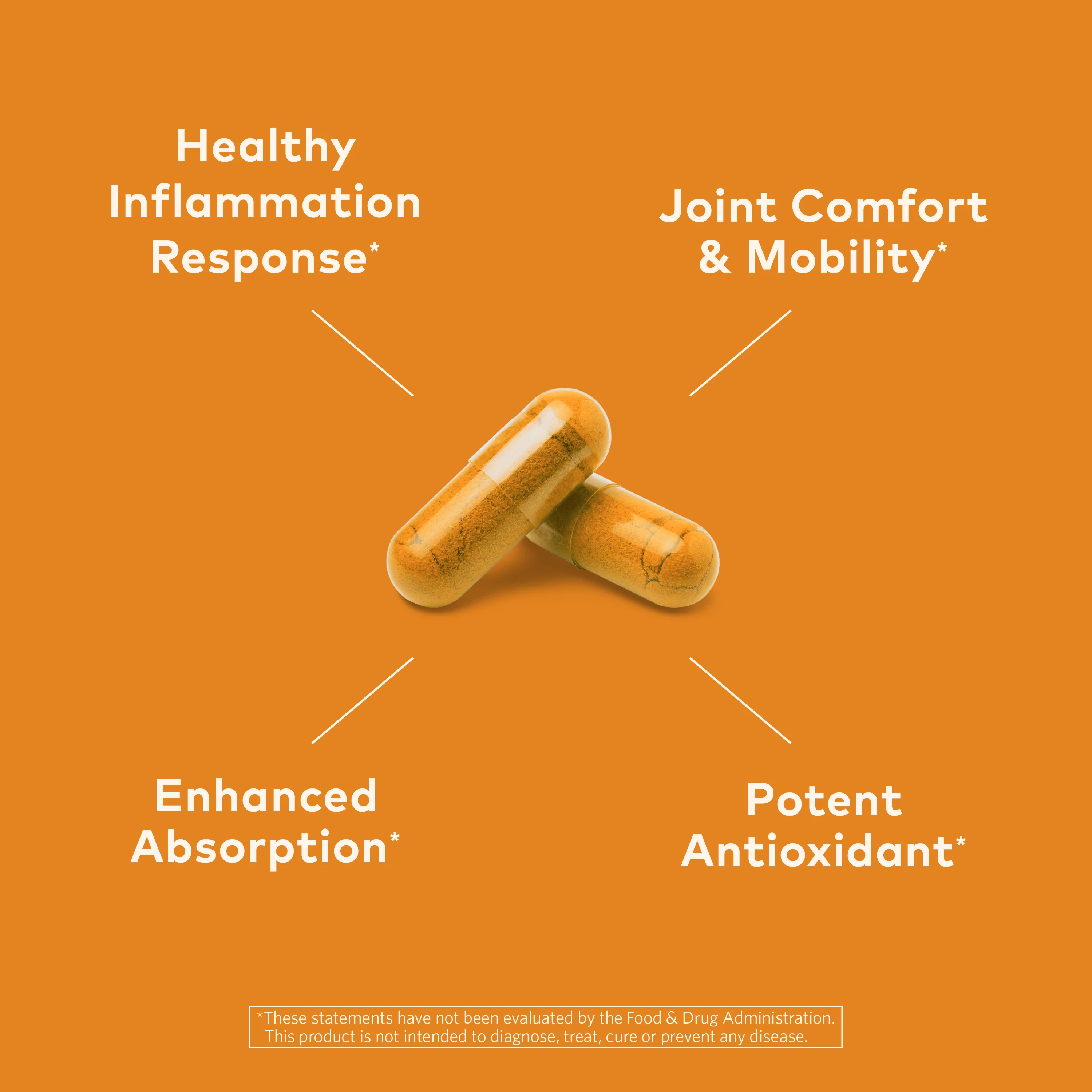 Turmeric Formula Capsules - Image 4